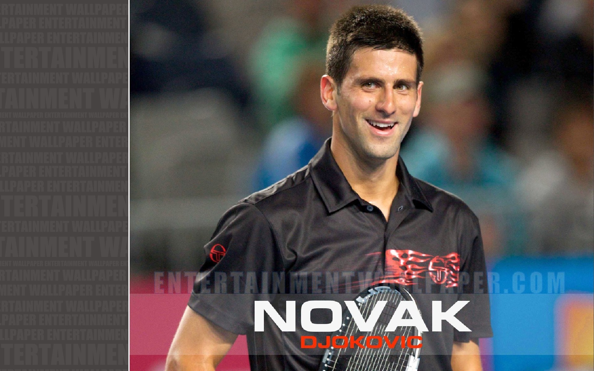1920x1200 Novak Djokovic Wallpaper - Original size, download now.