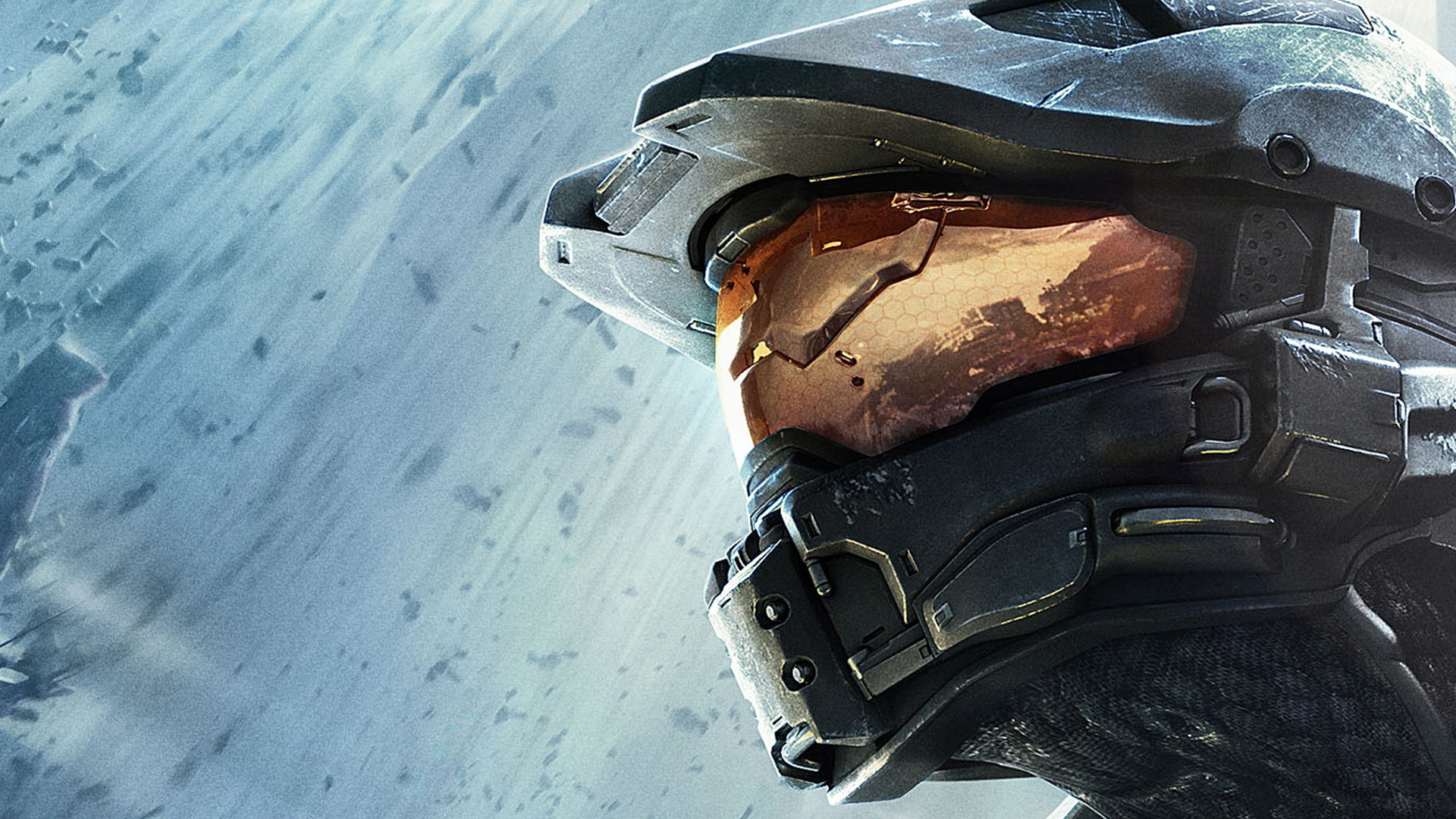1920x1080 Halo 4 Helm Wallpapers
