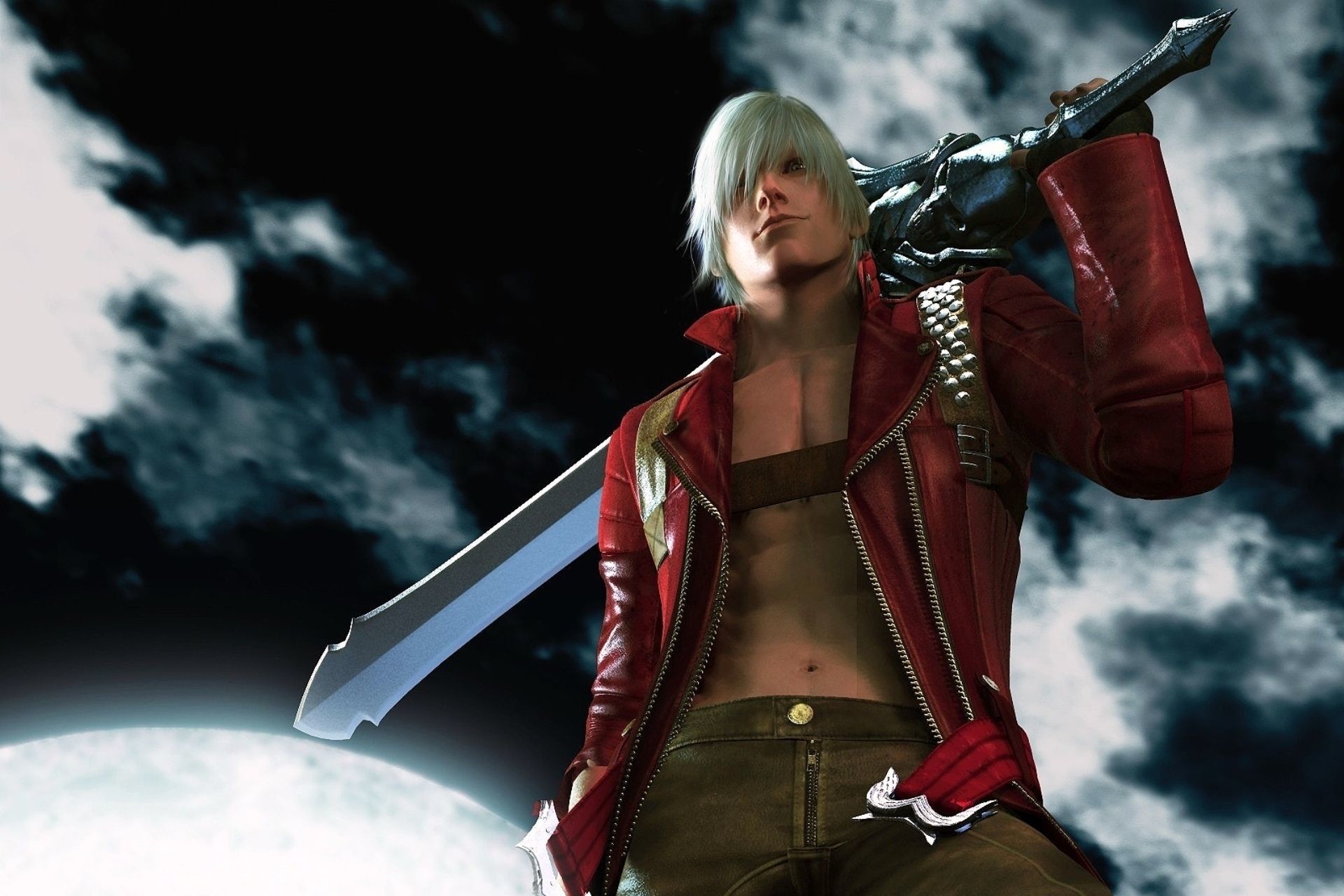 1920x1280 Pictures Devil May Cry Devil May Cry 3 Dante