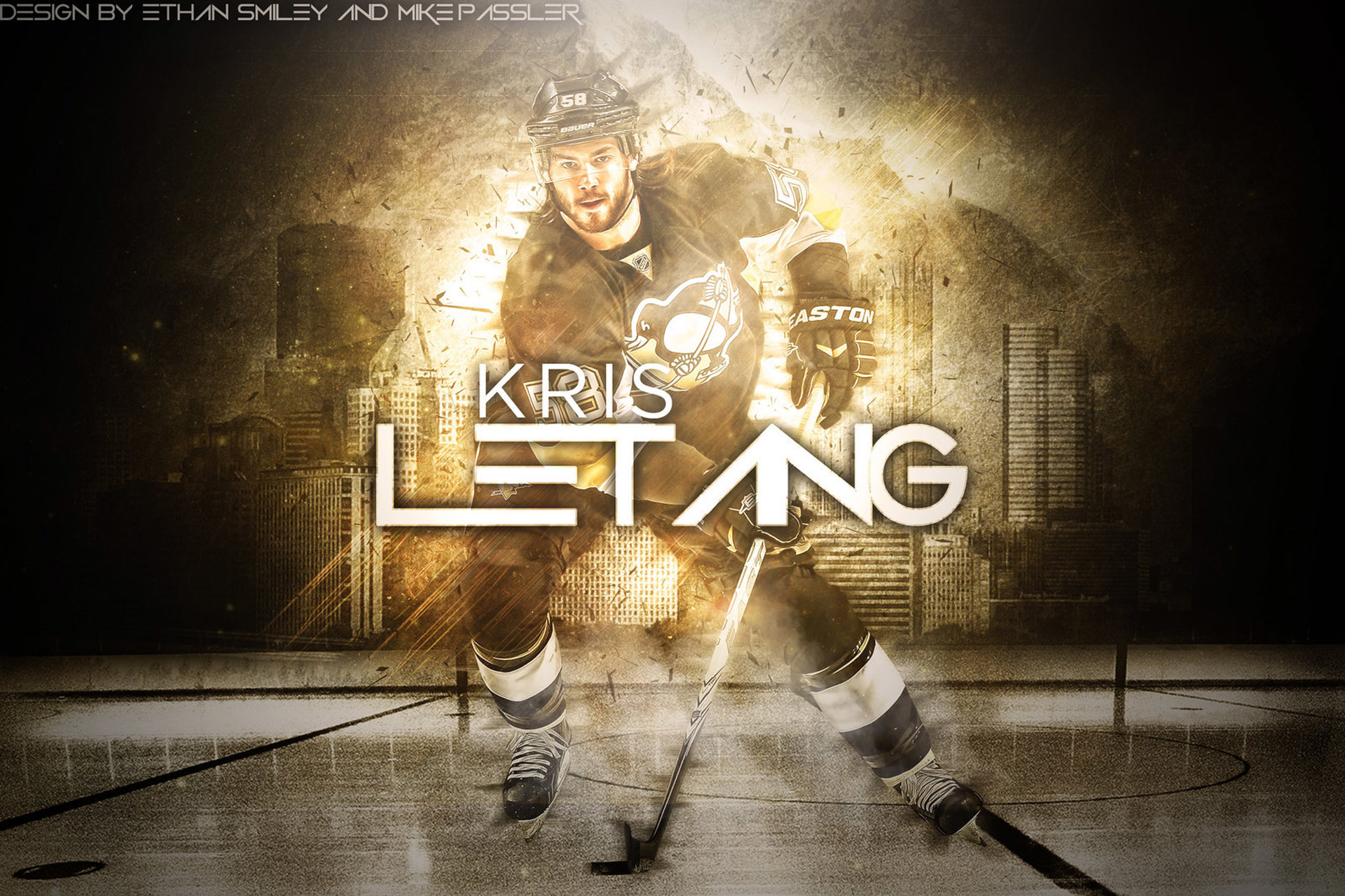1920x1280 NHL Wallpapers - Kris Letang Pittsburgh Penguins 2014 wallpaper