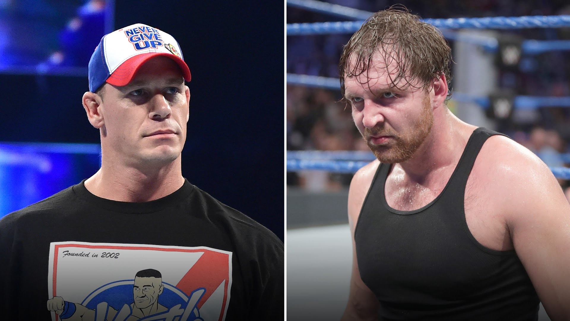 1920x1080 WWE News: TJ Perkins' Network Pick of The Week, New Video Looks at The WWE  Universe's Reaction Between Cena & Ambrose | 411MANIA
