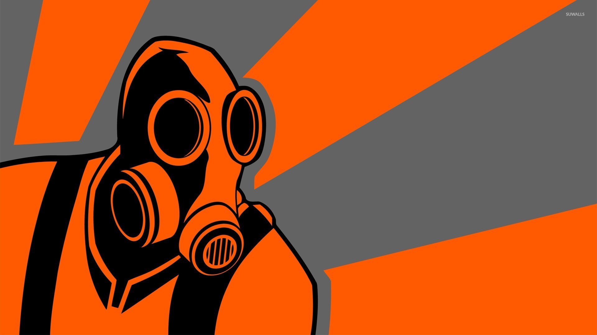 1920x1080 Pyro - Team Fortress 2 wallpaper - Game wallpapers - #25064