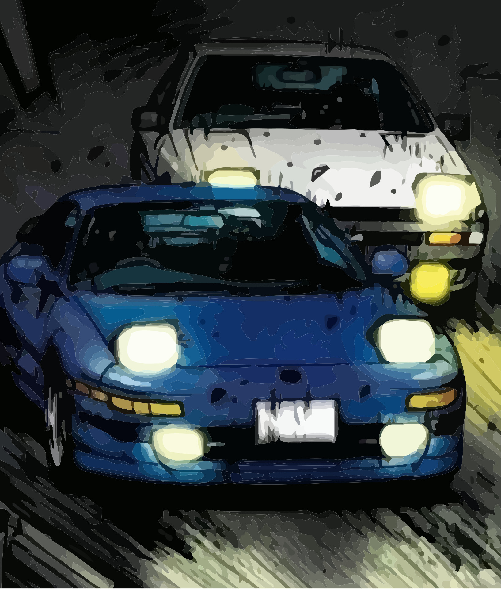 1635x1920 Initial D World - Discussion Board / Forums -> Hi res vol 15 cover request