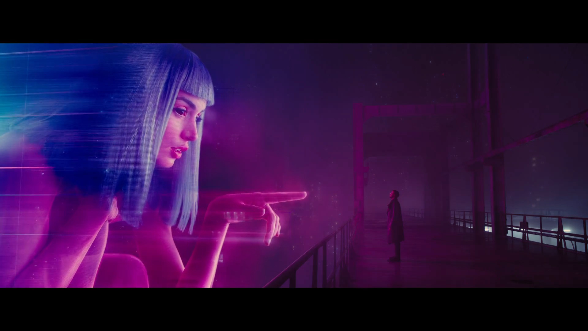 1920x1080 Blade Runner 2049 Trailer Wallpapers
