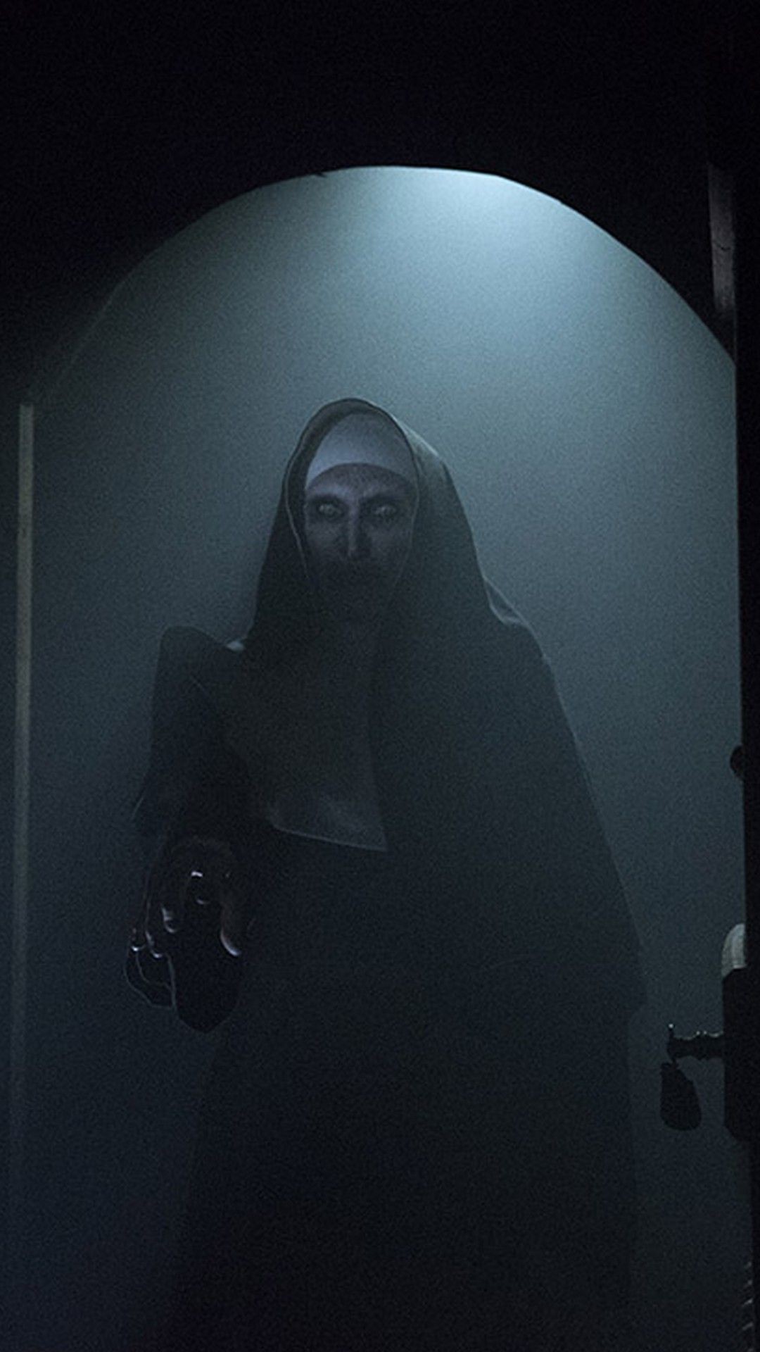 1080x1920 Android Wallpaper The Nun Valak - Best Android Wallpapers