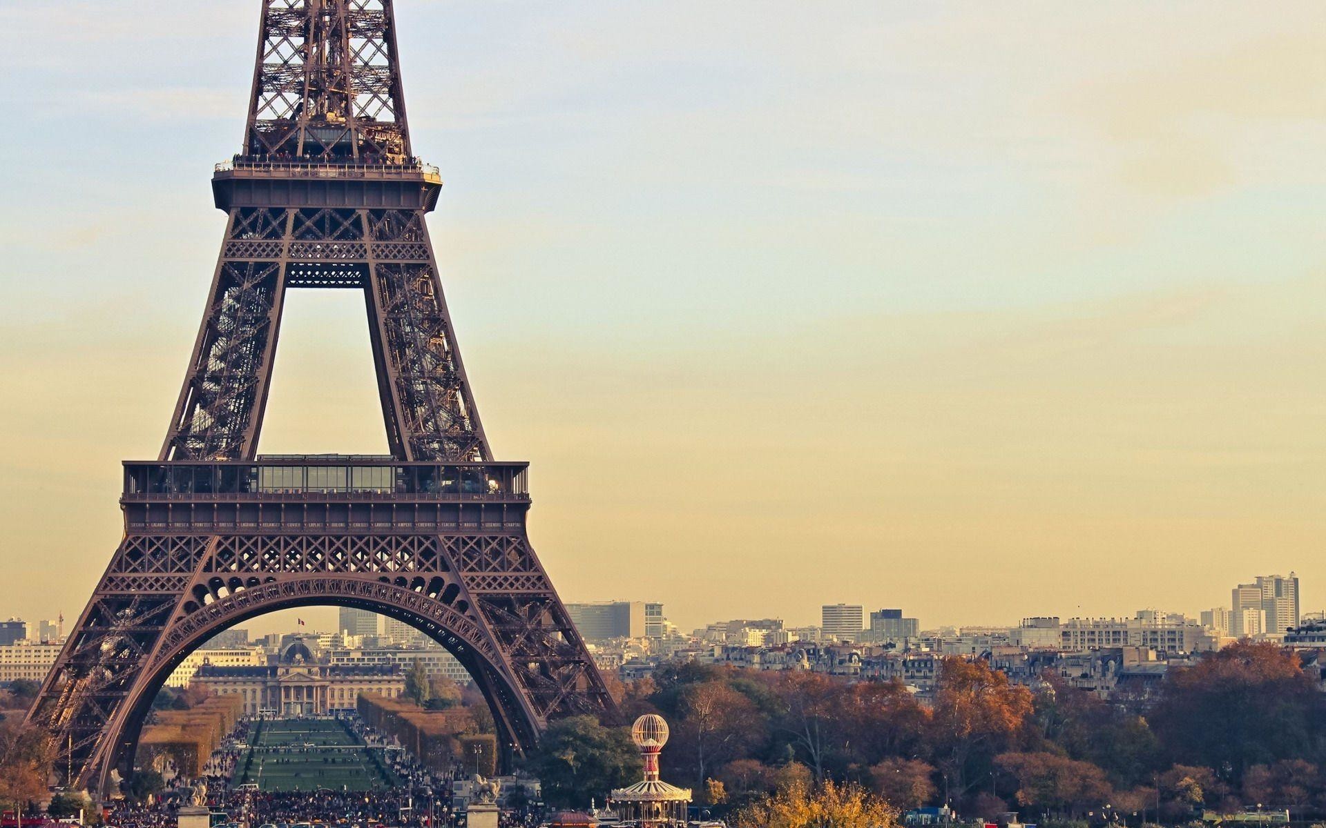 1920x1200  Paris France Eiffel Tower - HD Travel photos and wallpapers