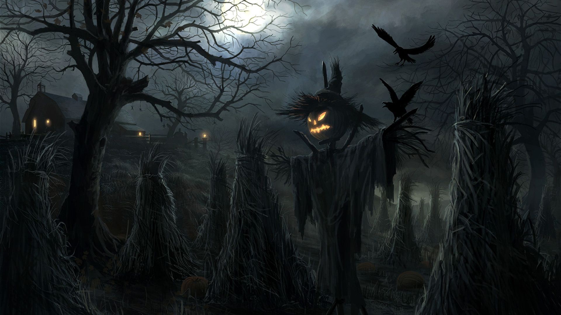 1920x1080 HD Halloween Backgrounds – Festival Collections