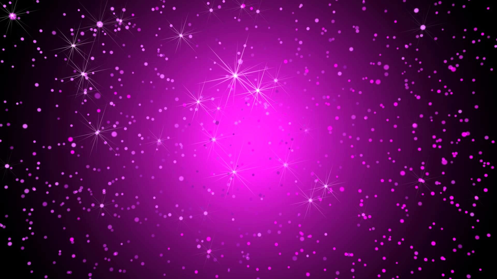 Fansly pink sparkles