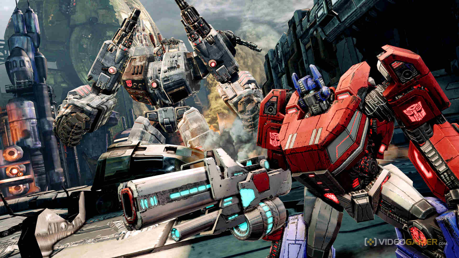 1920x1080 Transformers: Fall of Cybertron stealth launches on PS4 & Xbox One -  VideoGamer.com
