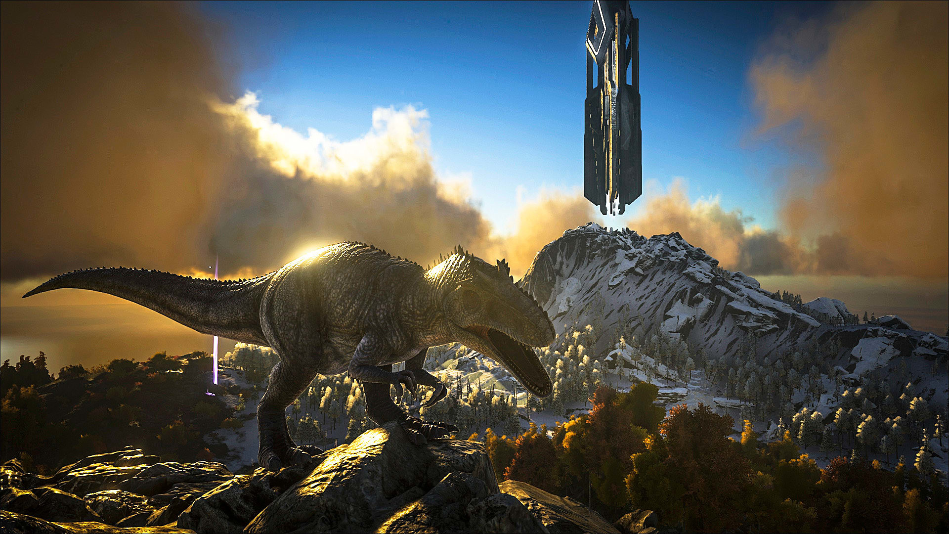 1920x1080 6 Dinosaurs We Want to See in ARK: Survival Evolved