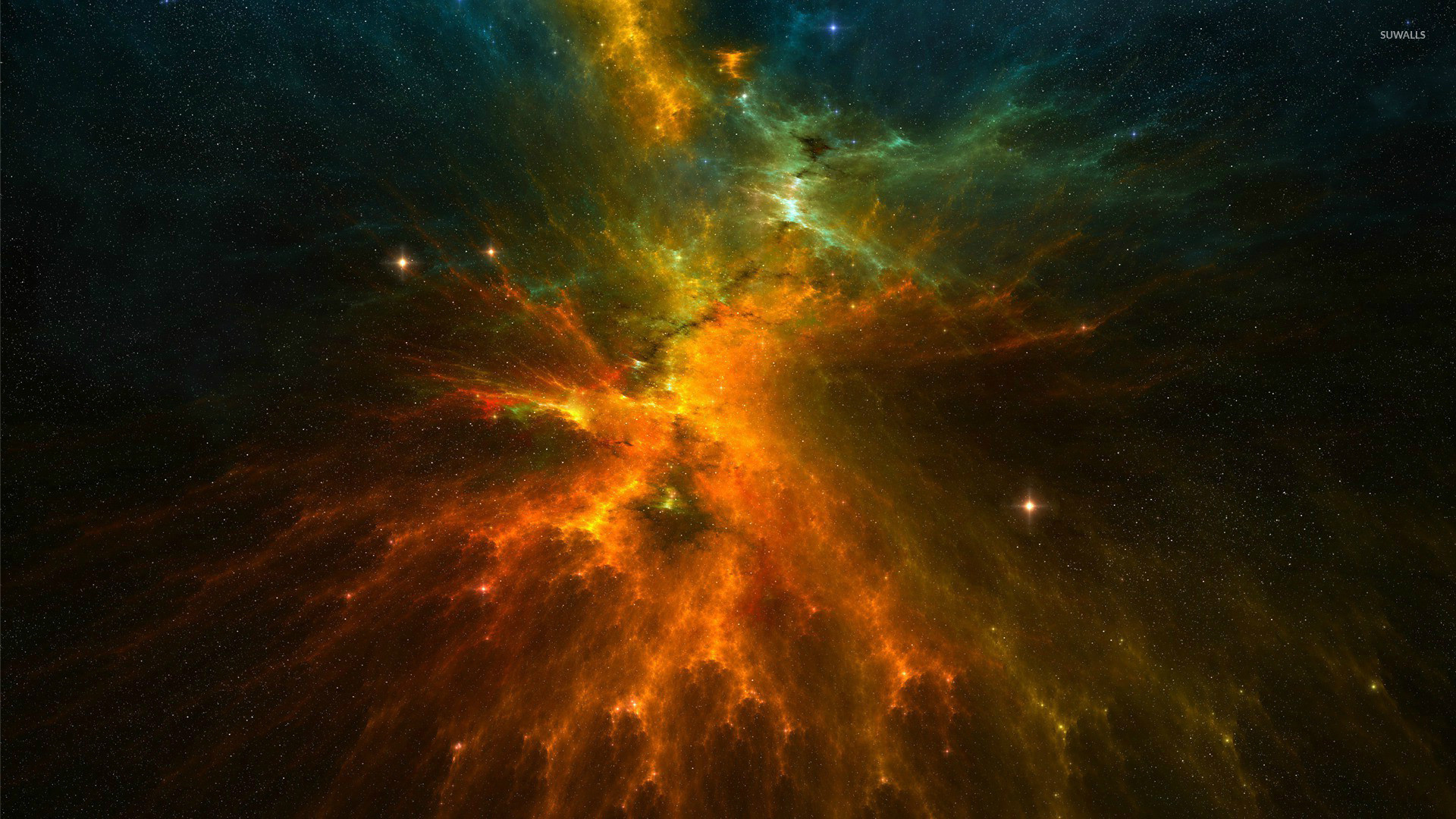 1920x1080 Nebula [6] wallpaper