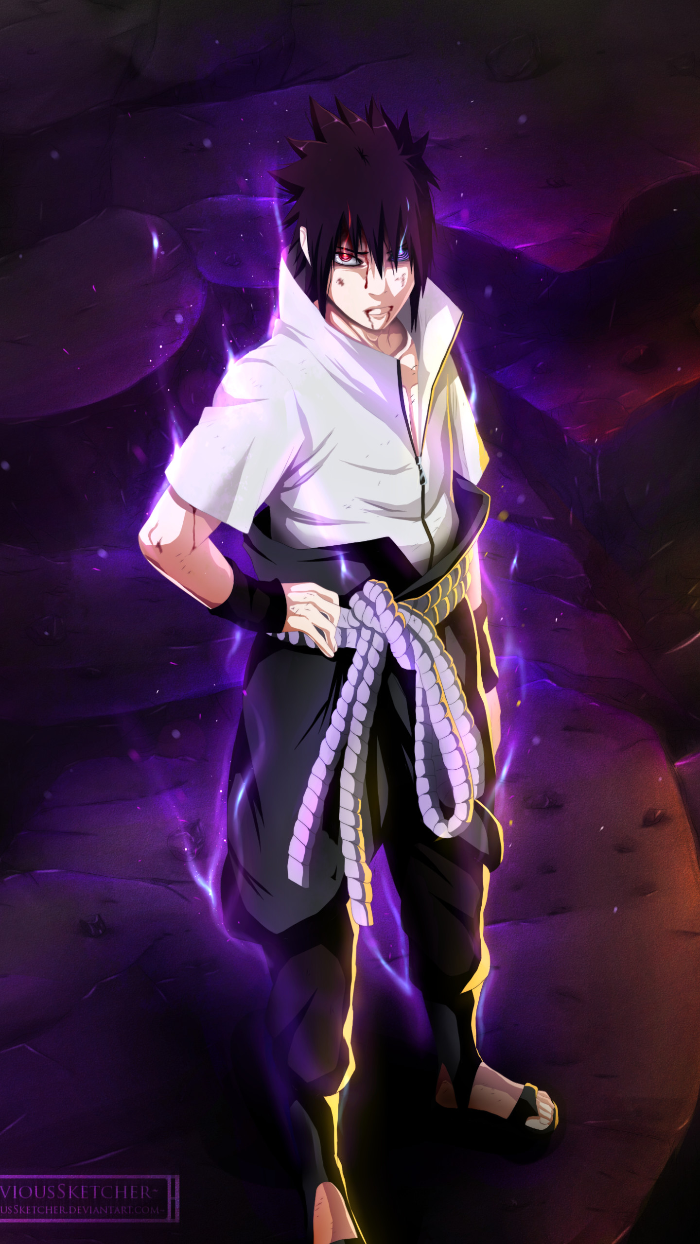 1440x2560 Download this Wallpaper Anime/Naruto () for all your Phones and  Tablets.
