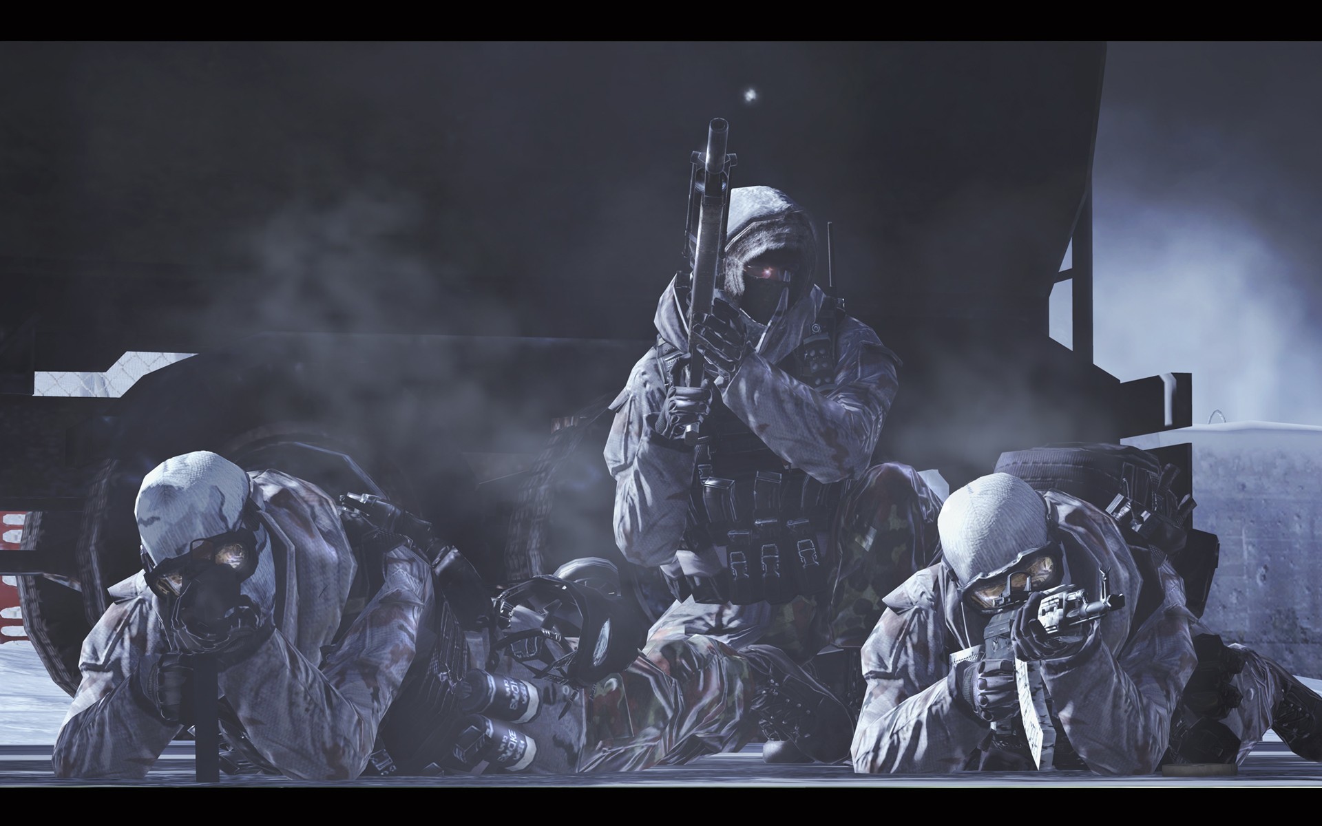 1920x1200 Modern Warfare 2 Screenshots 4 ...