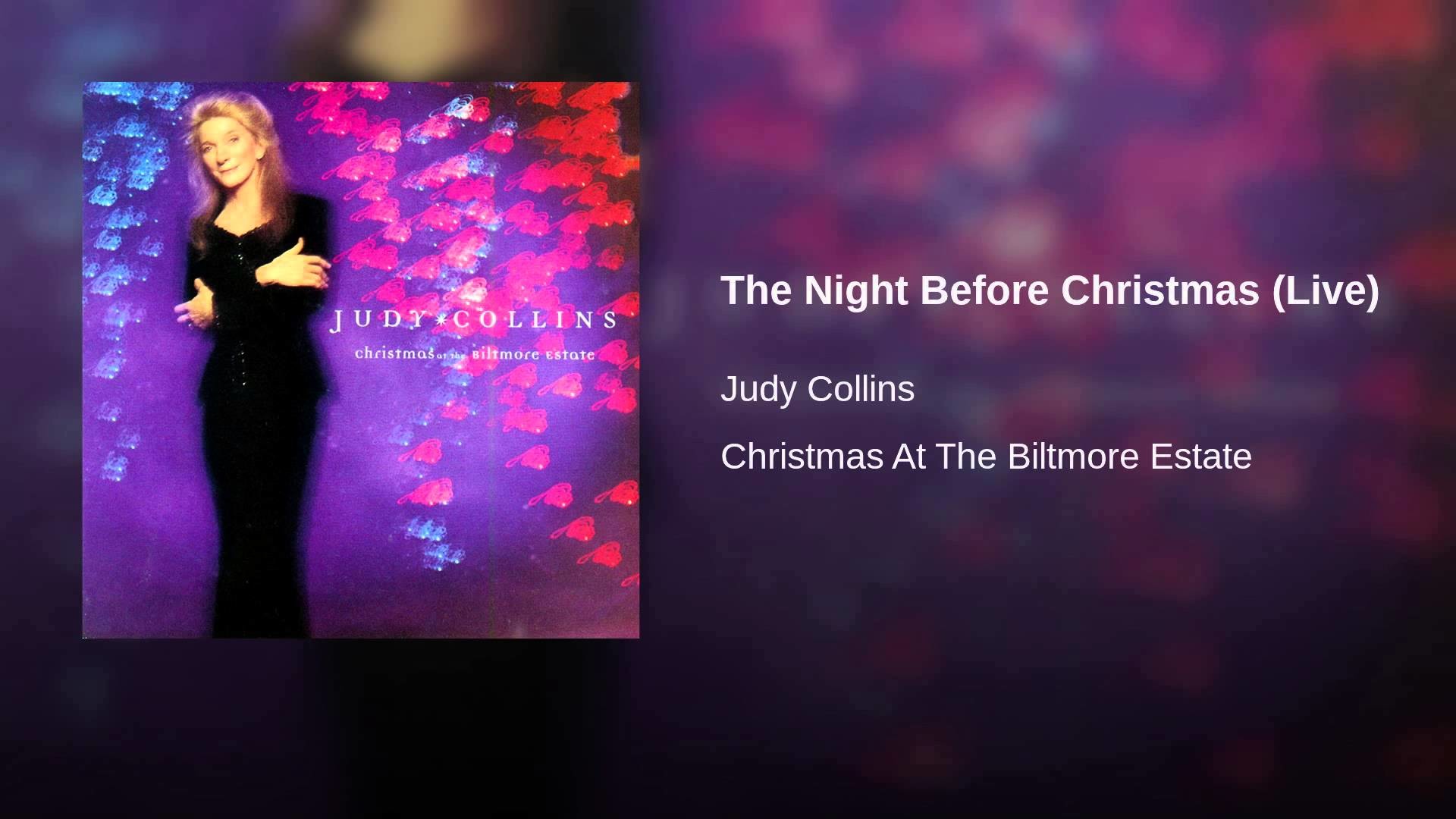1920x1080 The Night Before Christmas (Live)