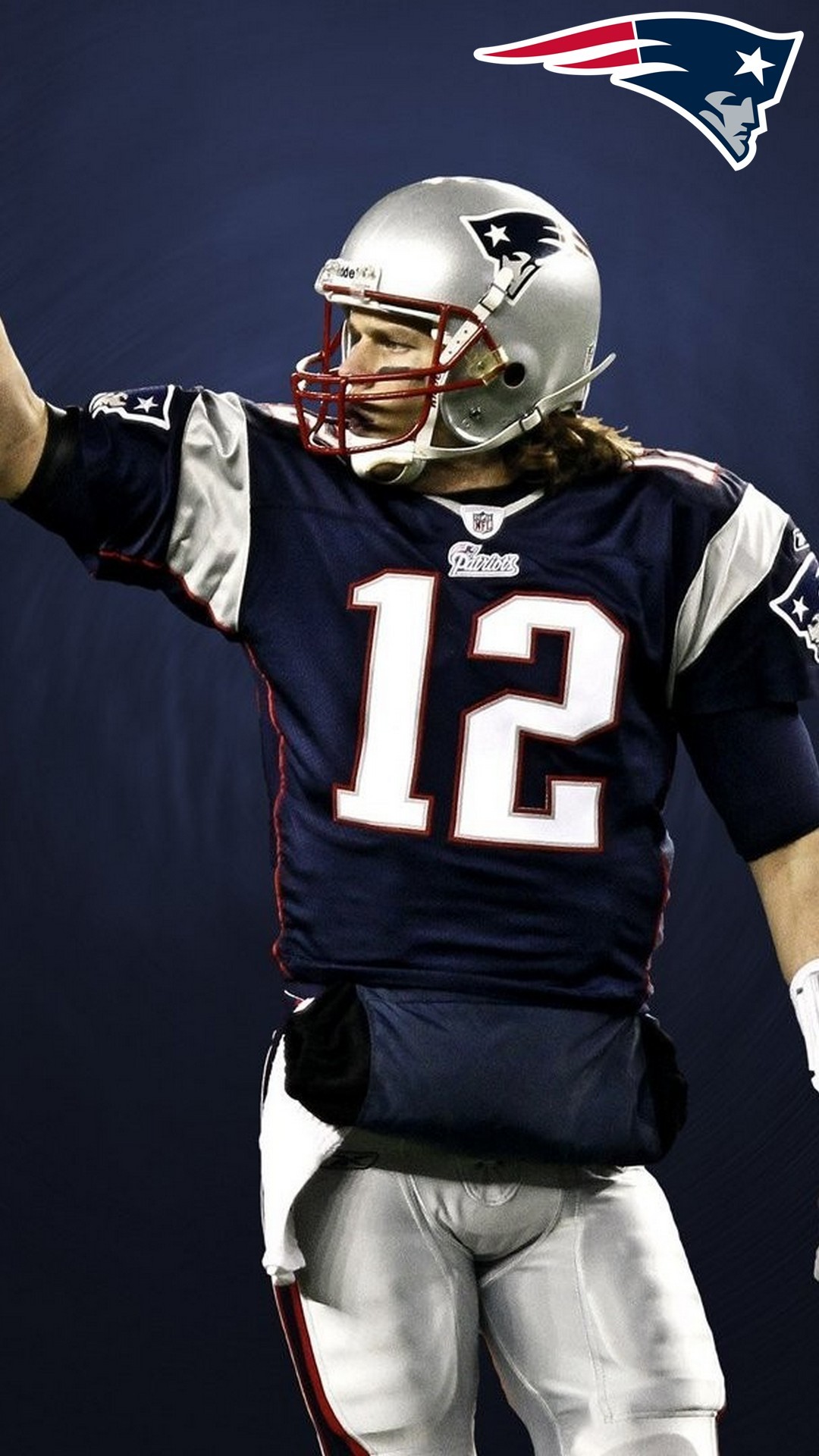 1080x1920 Tom Brady Super Bowl HD Wallpaper For iPhone with resolution   pixel. You can make