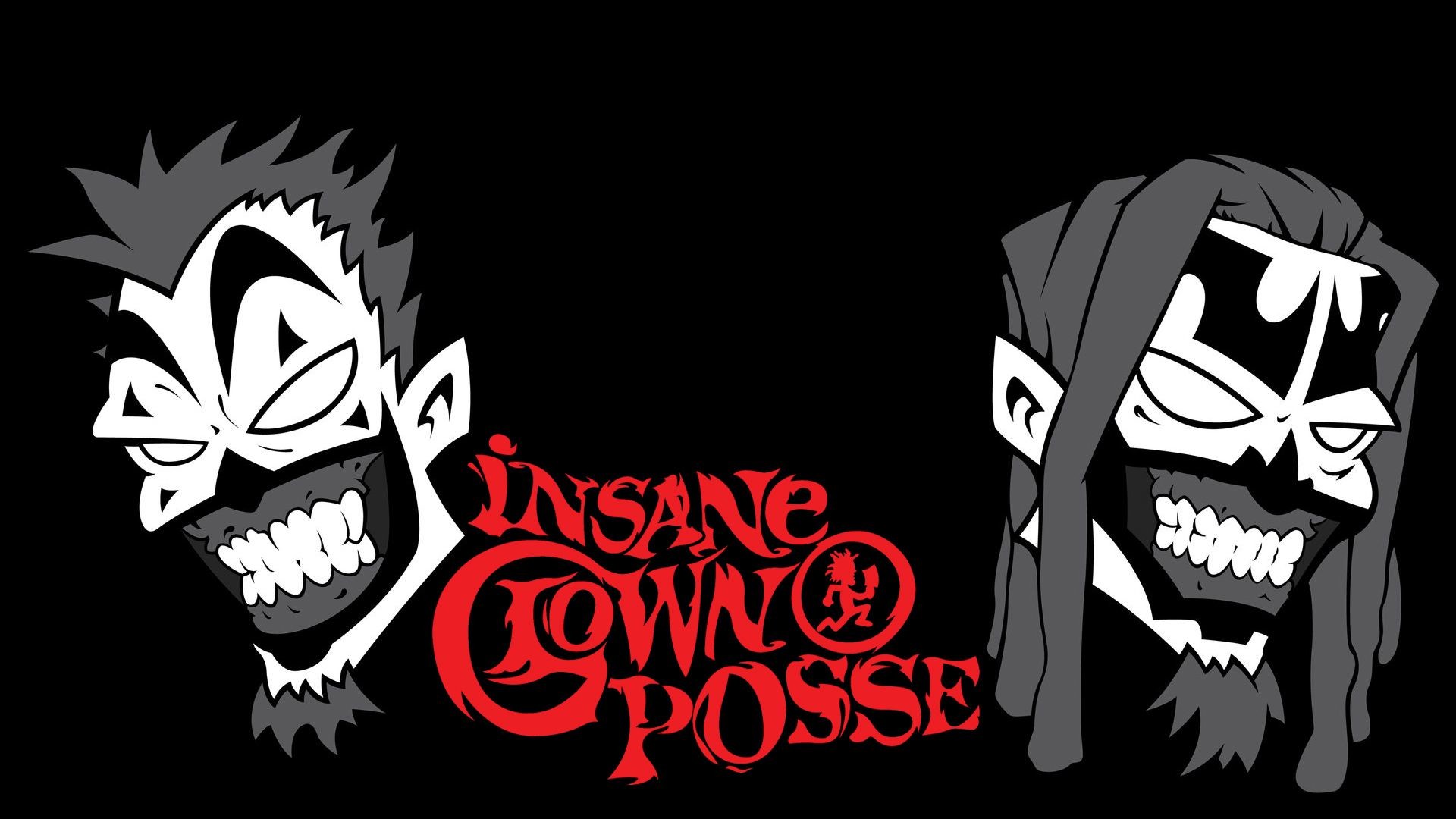 1920x1080 Insane Clown Posse (ICP) is an American hip hop duo from Detroit, Michigan.  Description from pixgood.com. I searched for this on bing.com/images
