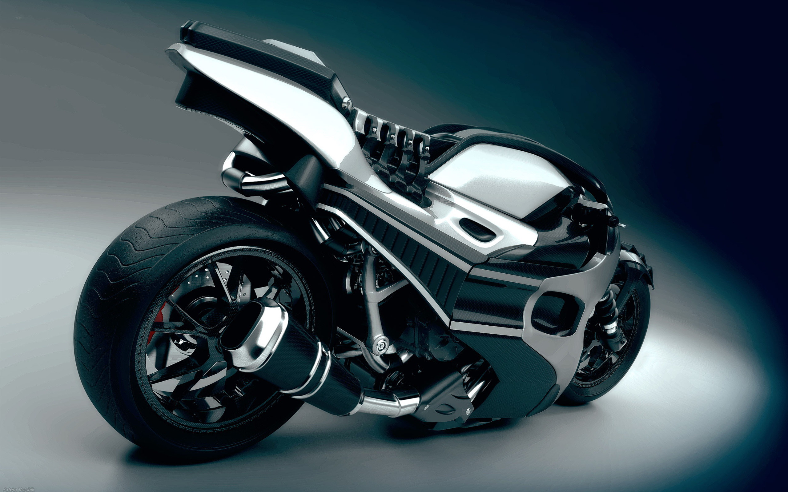 2560x1600 Concept Superbike