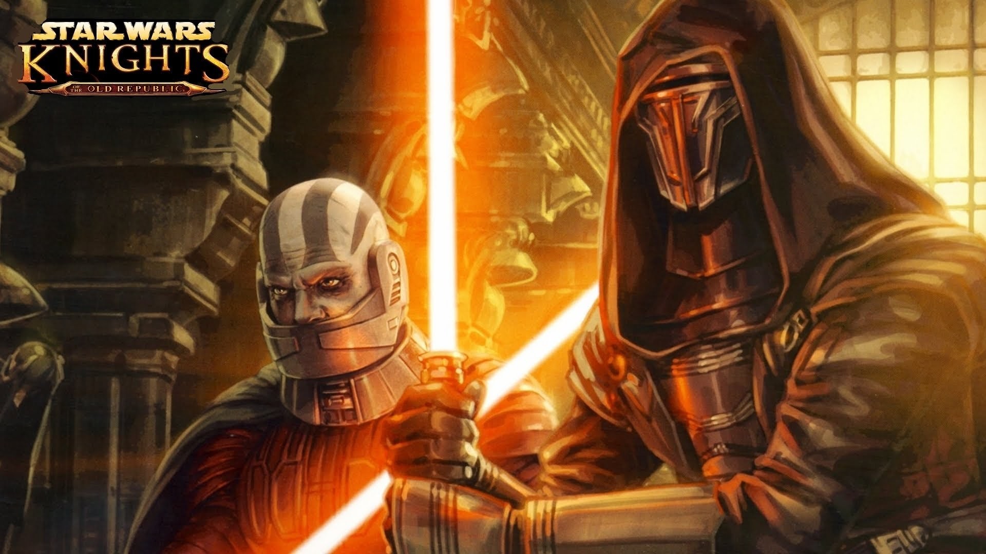 1920x1080 ... Star Wars: Knights Of The Old . High Definition Knights The Old  Republic Wallpaper - HD Wallpaper ...