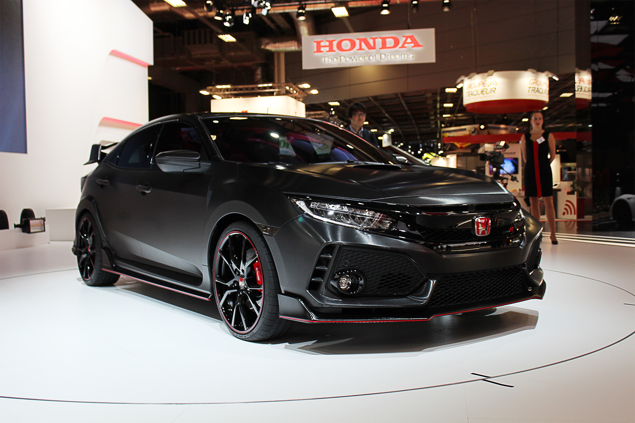 2048x1365   2018 Honda Civic Type R New Suspension. About  specifications car engine , price