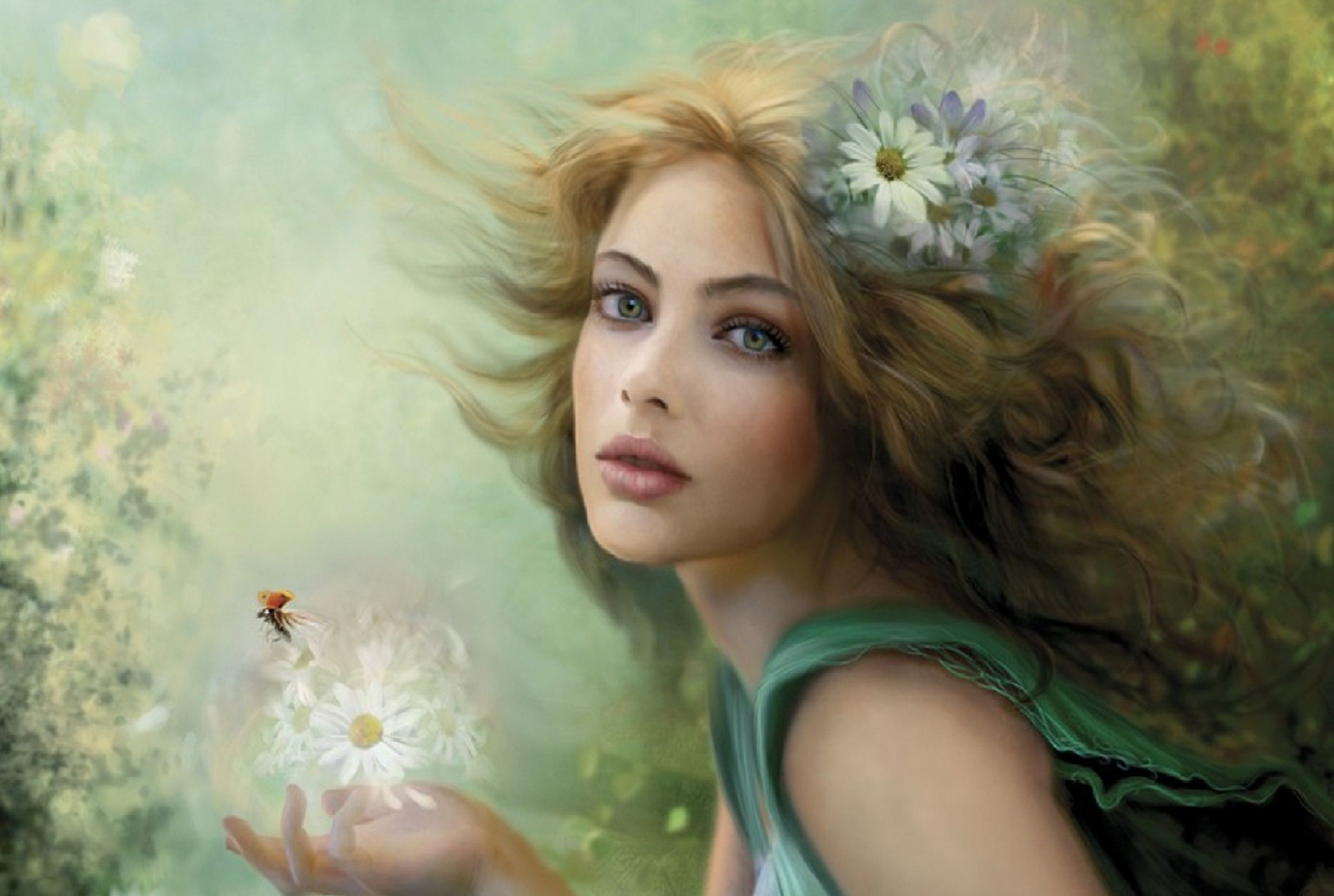 2464x1656 Daydreaming images Beautiful Women In Art HD wallpaper and background photos