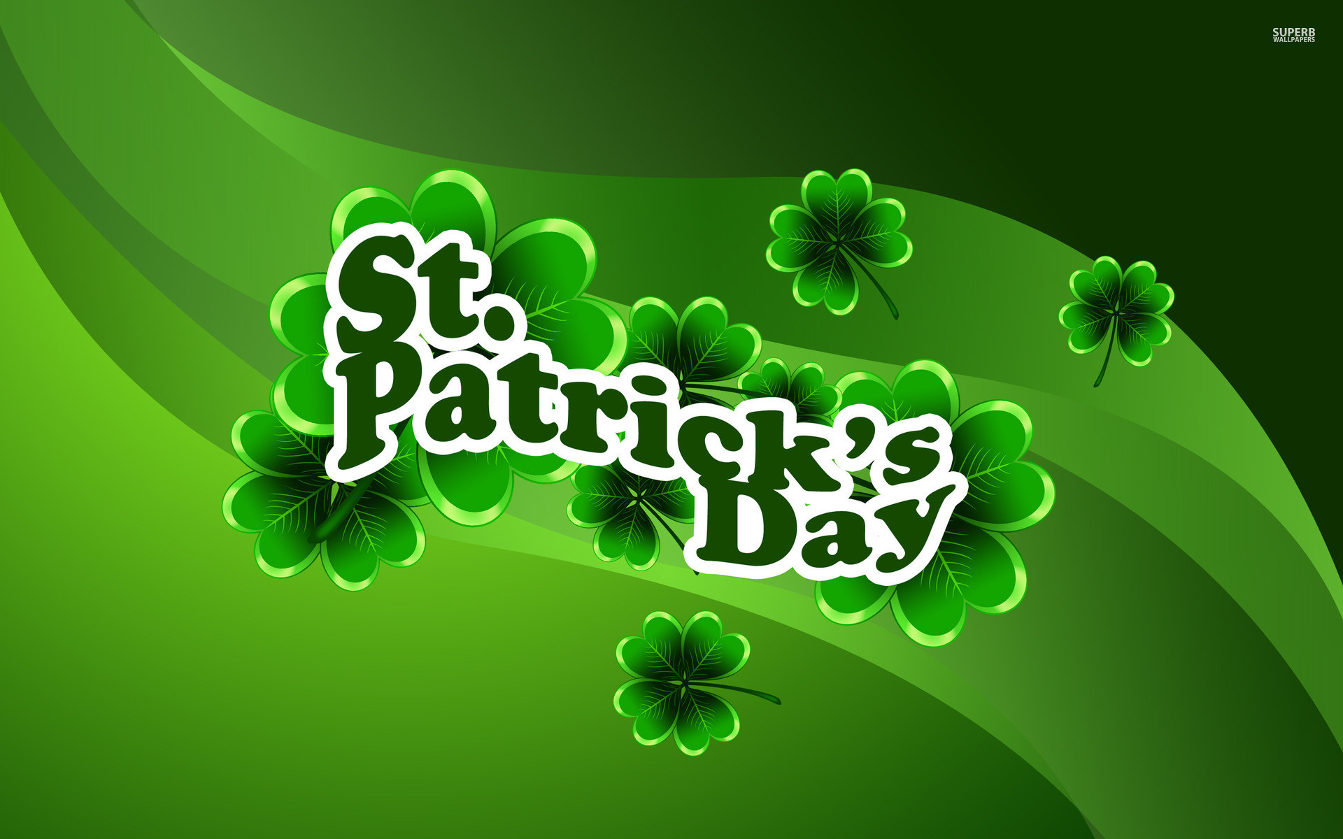 1920x1200 ... holiday st patrick s day wallpapers desktop phone tablet ...