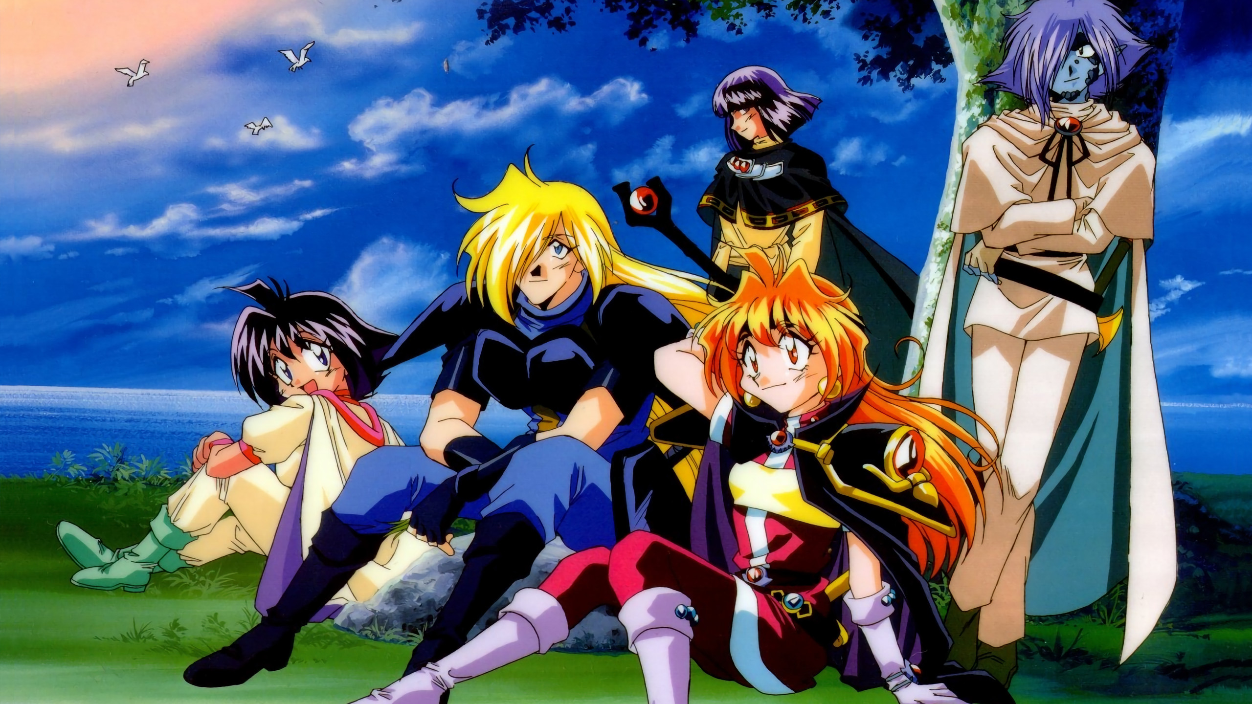 2560x1440 Slayers HD Wallpaper | Background Image |  | ID:985175 - Wallpaper  Abyss