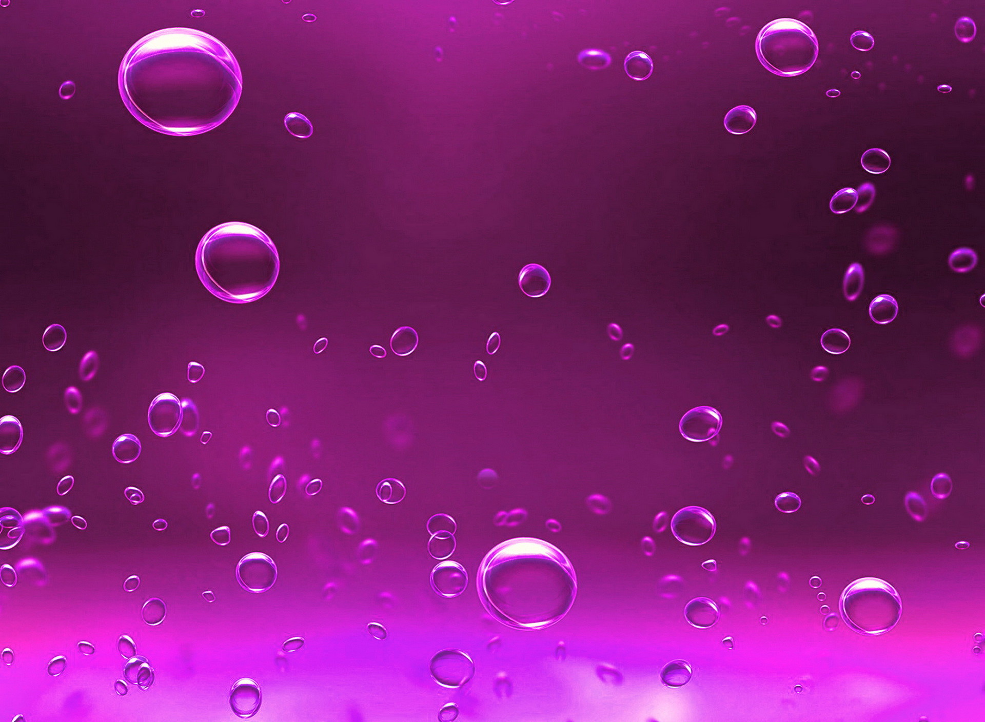 1920x1408 Pink Bubbles  free windows phone wallpaper download