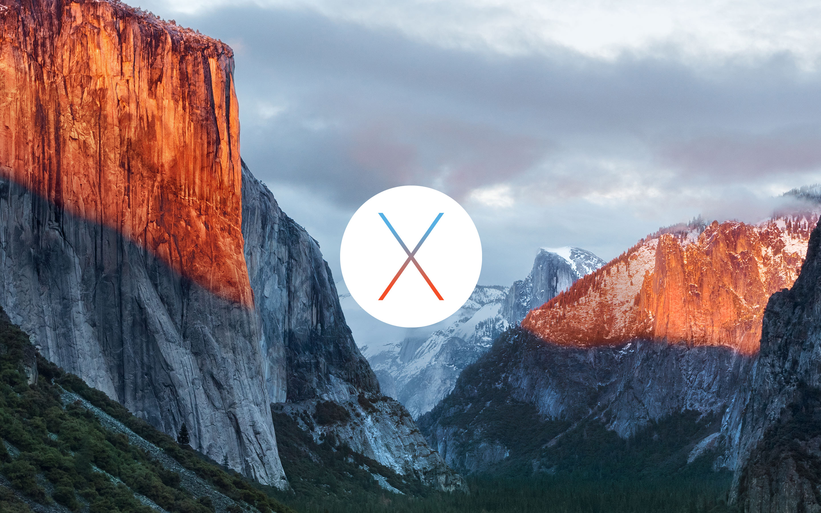 2880x1800 Official OS X El Capitan wallpaper for iPhone, iPad, desktop
