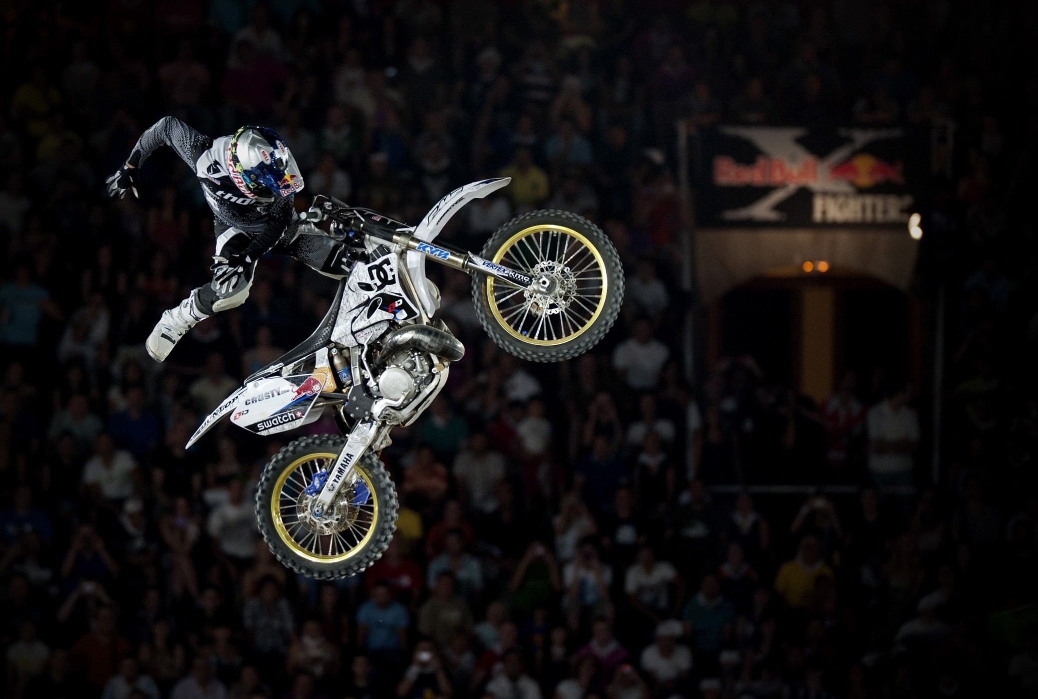 2079x1401 Freestyle Motocross wallpaper for android