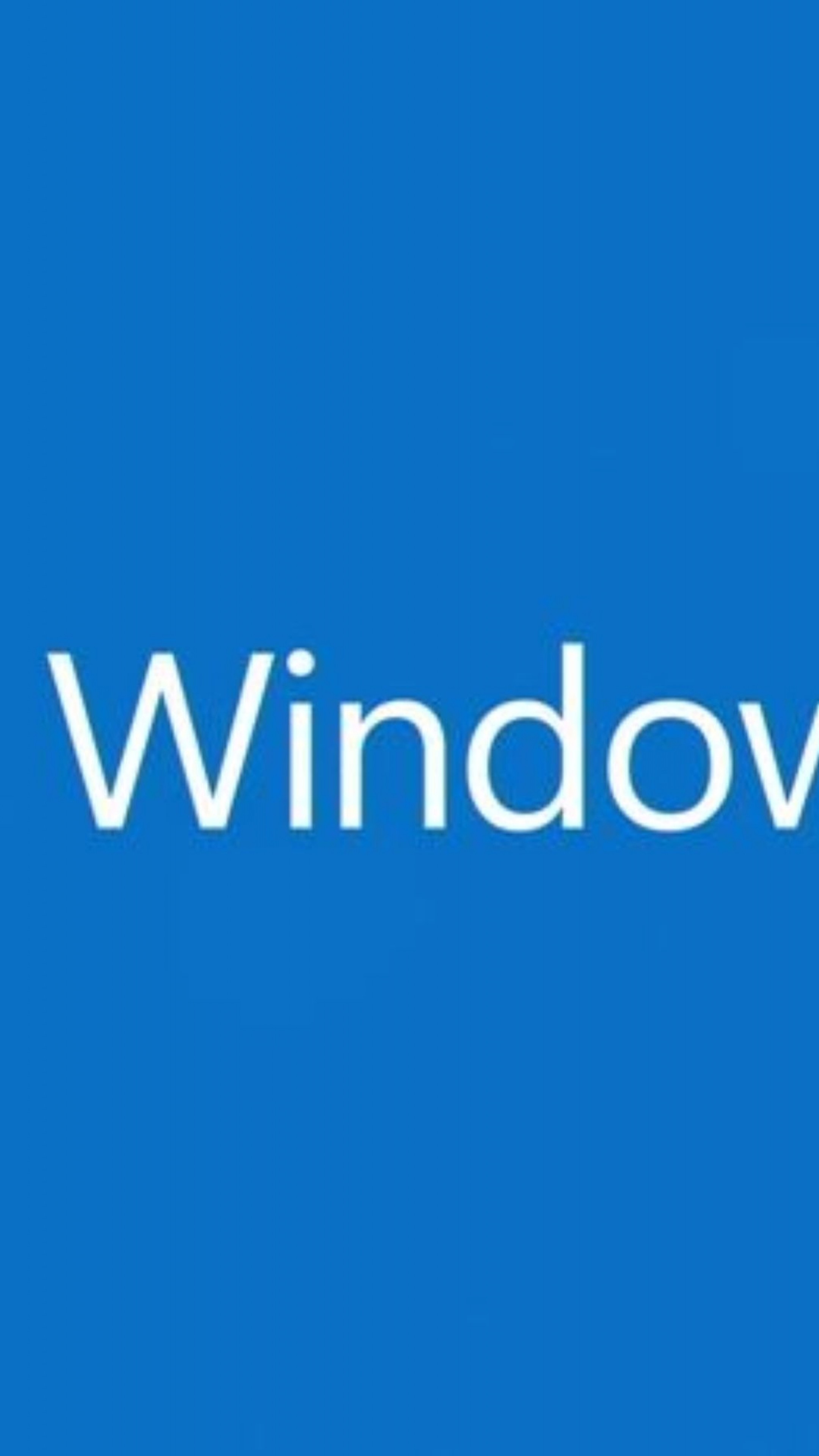 2160x3840  Wallpaper windows 10 technical preview, windows 10 logo, microsoft