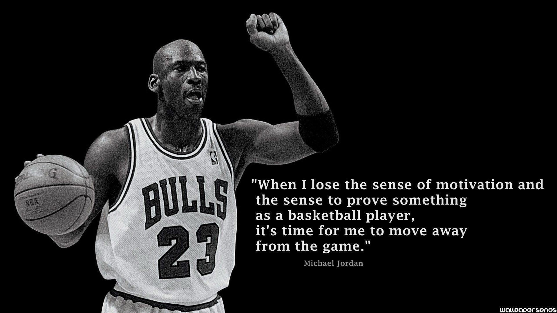 1920x1080 Michael Jordan Quotes Wallpapers For Iphone