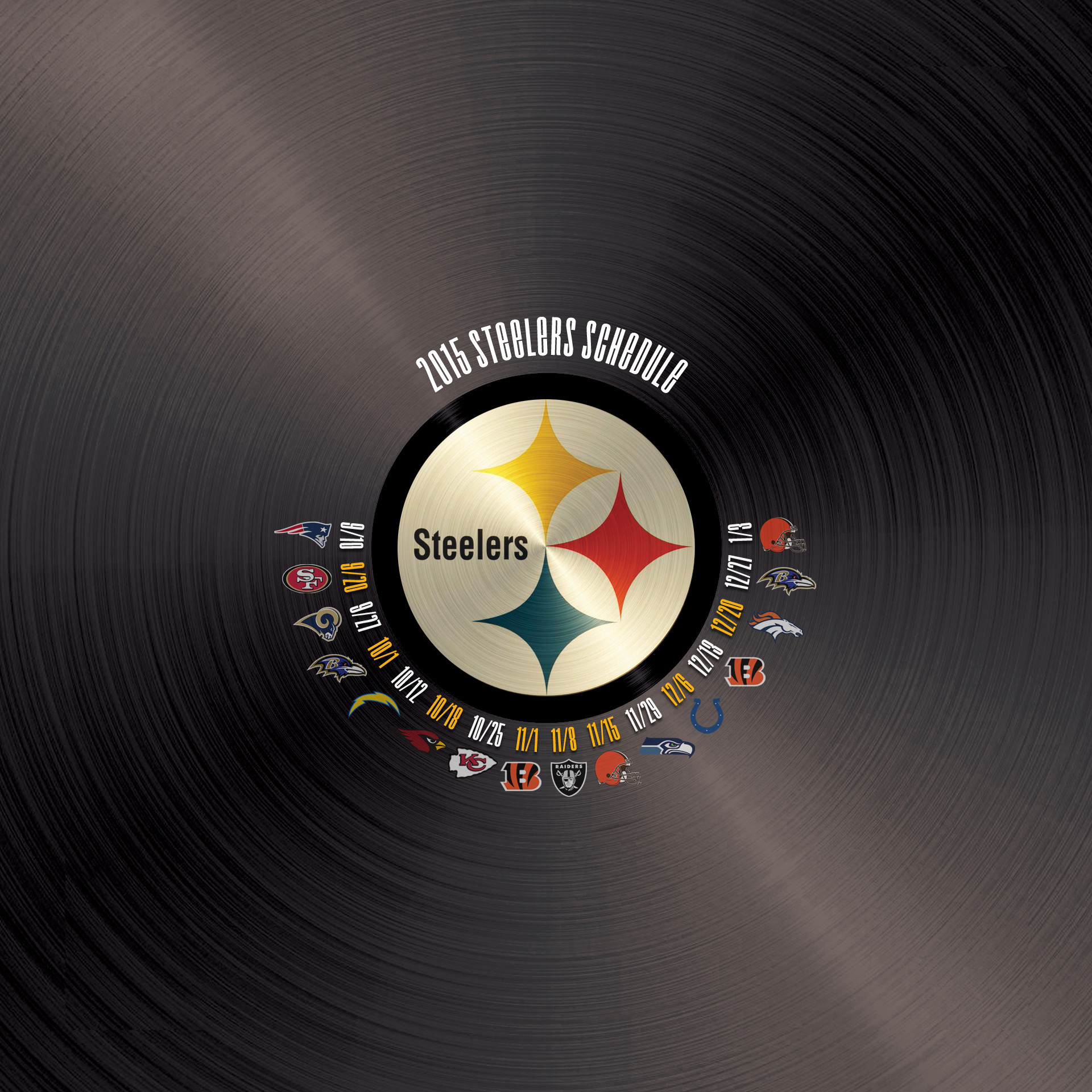 1920x1920 Get the Steelers Schedule on all your devices | Epic Car Wallpapers |  Pinterest | Steelers schedule