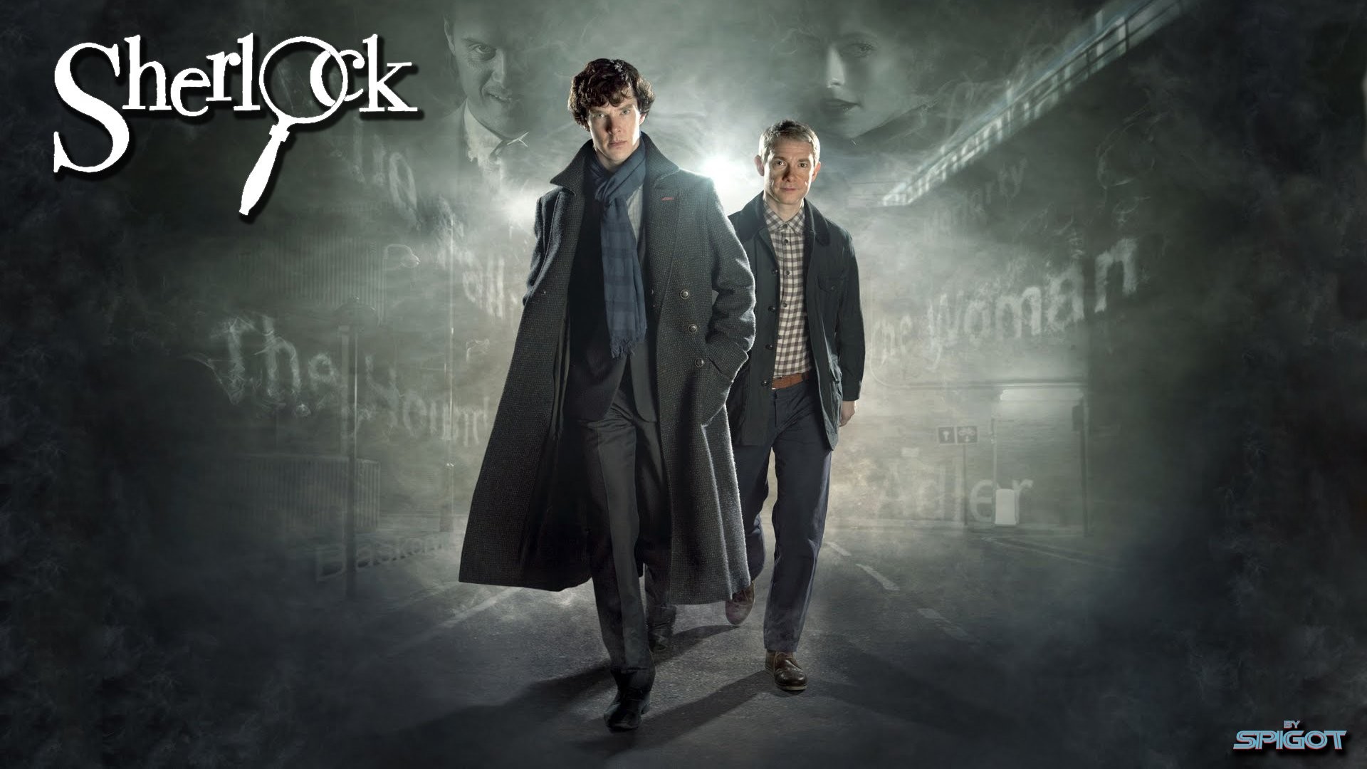 1920x1080 Sherlock Holmes Serie ...