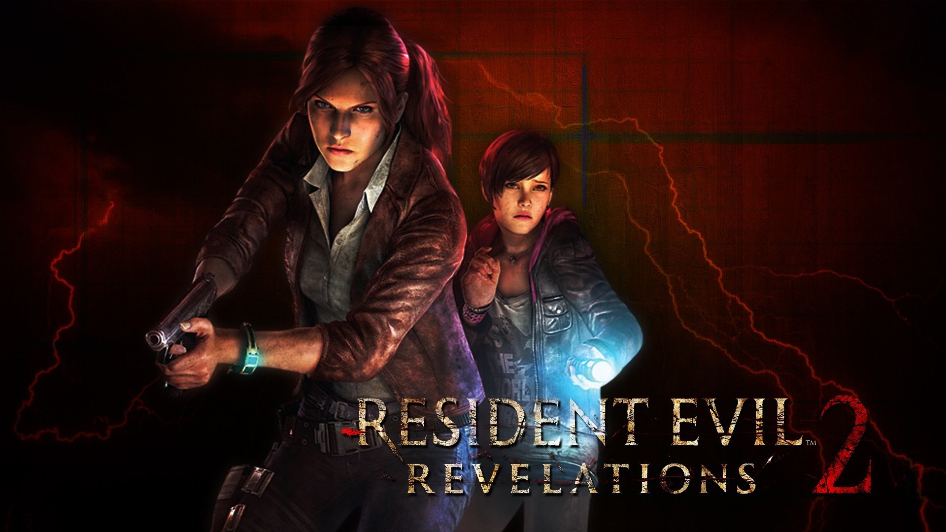 1920x1080 Resident Evil: Revelations 2 HD Wallpapers