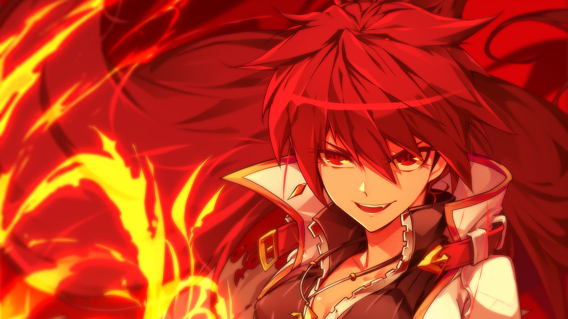 1920x1080 HD Wallpaper | Background ID:581933.  Video Game Elsword