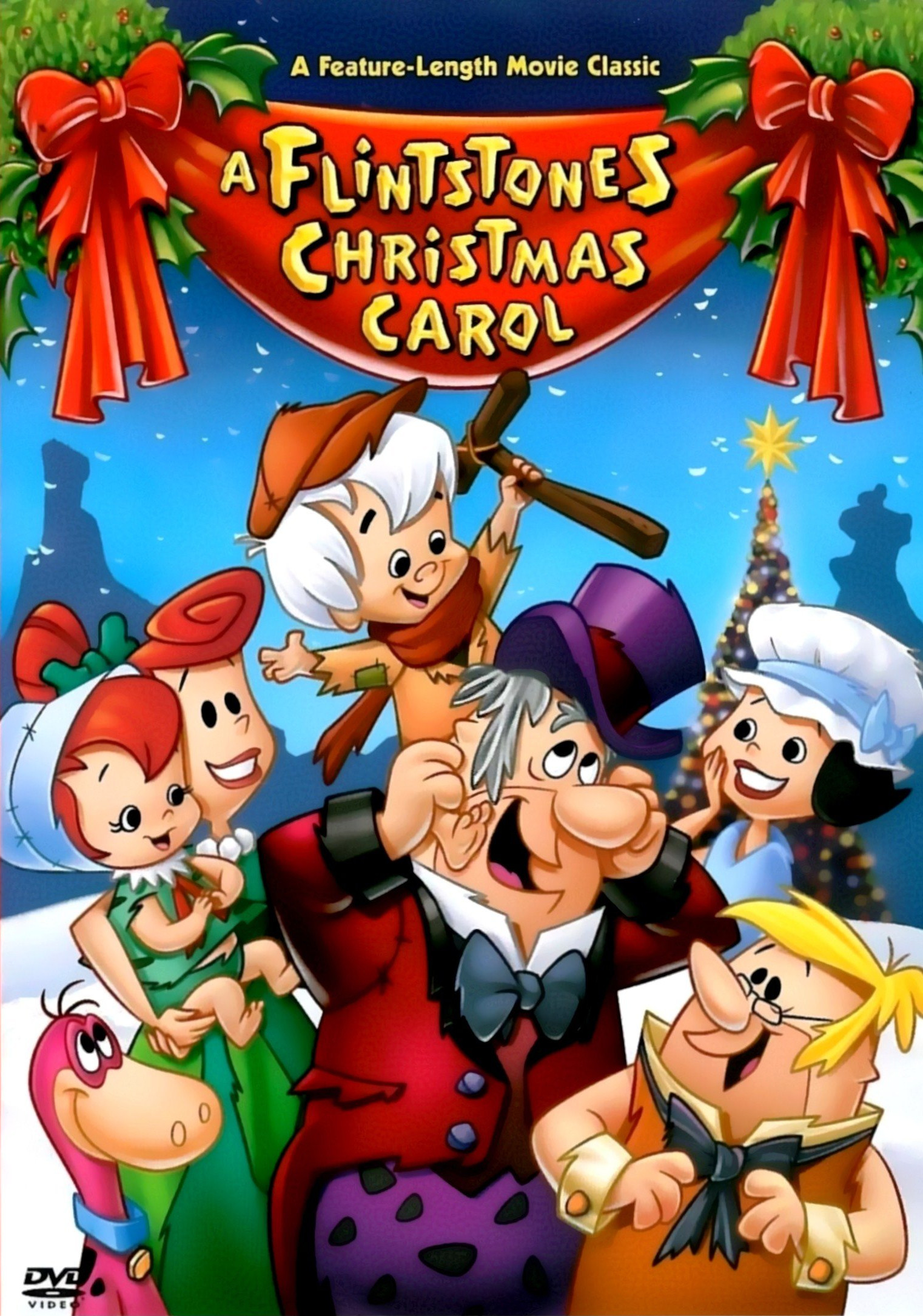 1522x2170 A Flintstones Christmas Carol | The Cartoon Network Wiki | FANDOM .