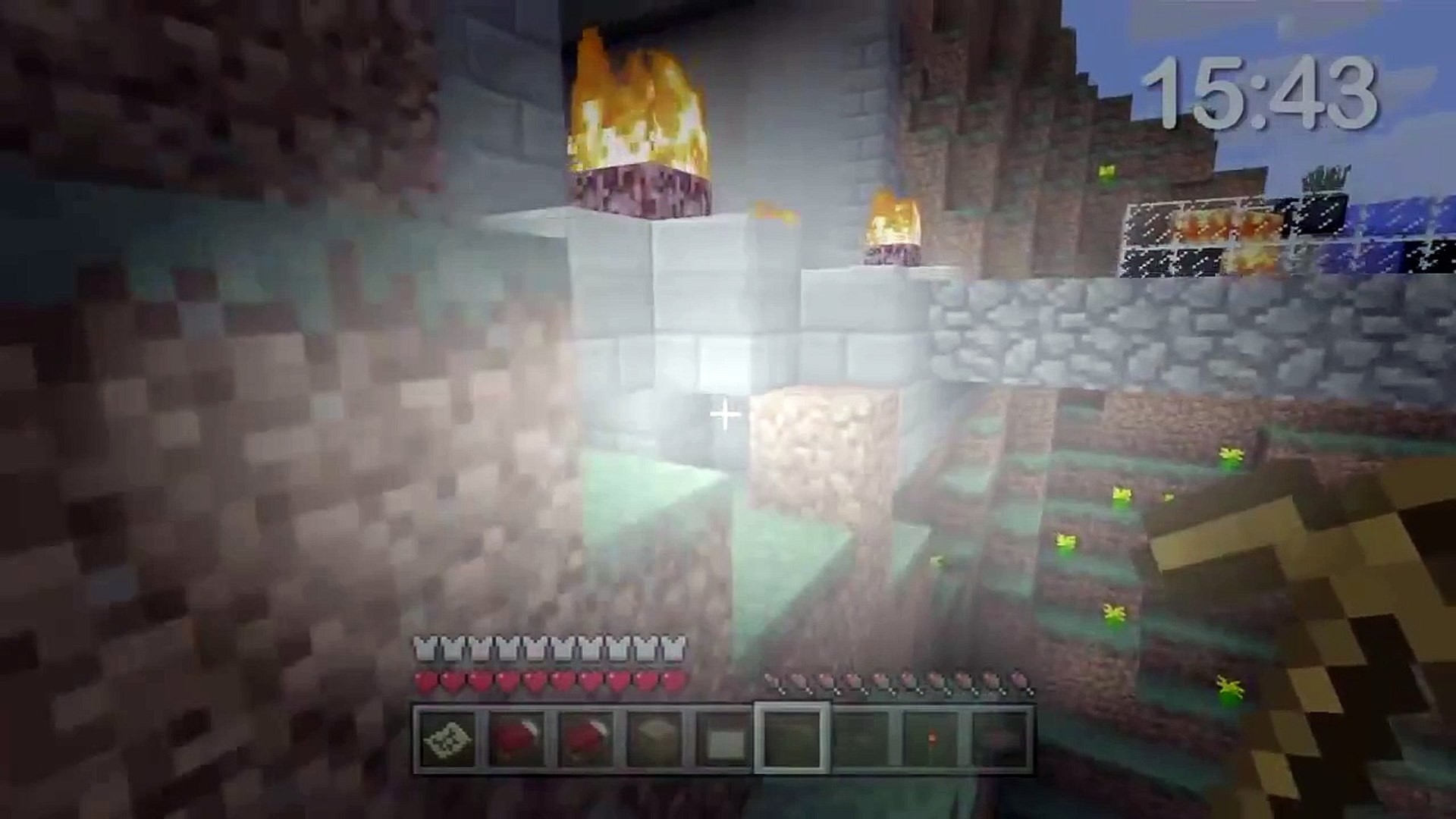 1920x1080 Minecraft Hunger Games Stampy Cat and Squid â» HD â - video dailymotion