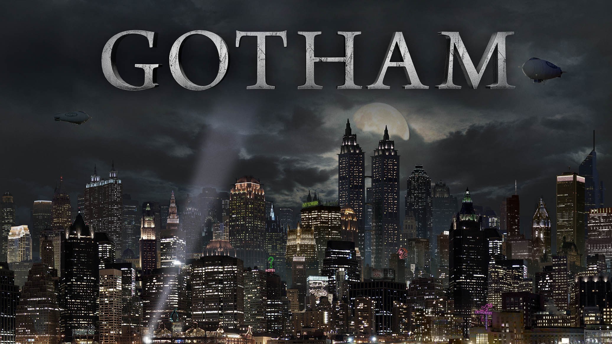 2072x1166 Best Gotham City Skyline Wallpaper HD Wallpapers of Nature- Full HD 1080p  Desktop Backgrounds for