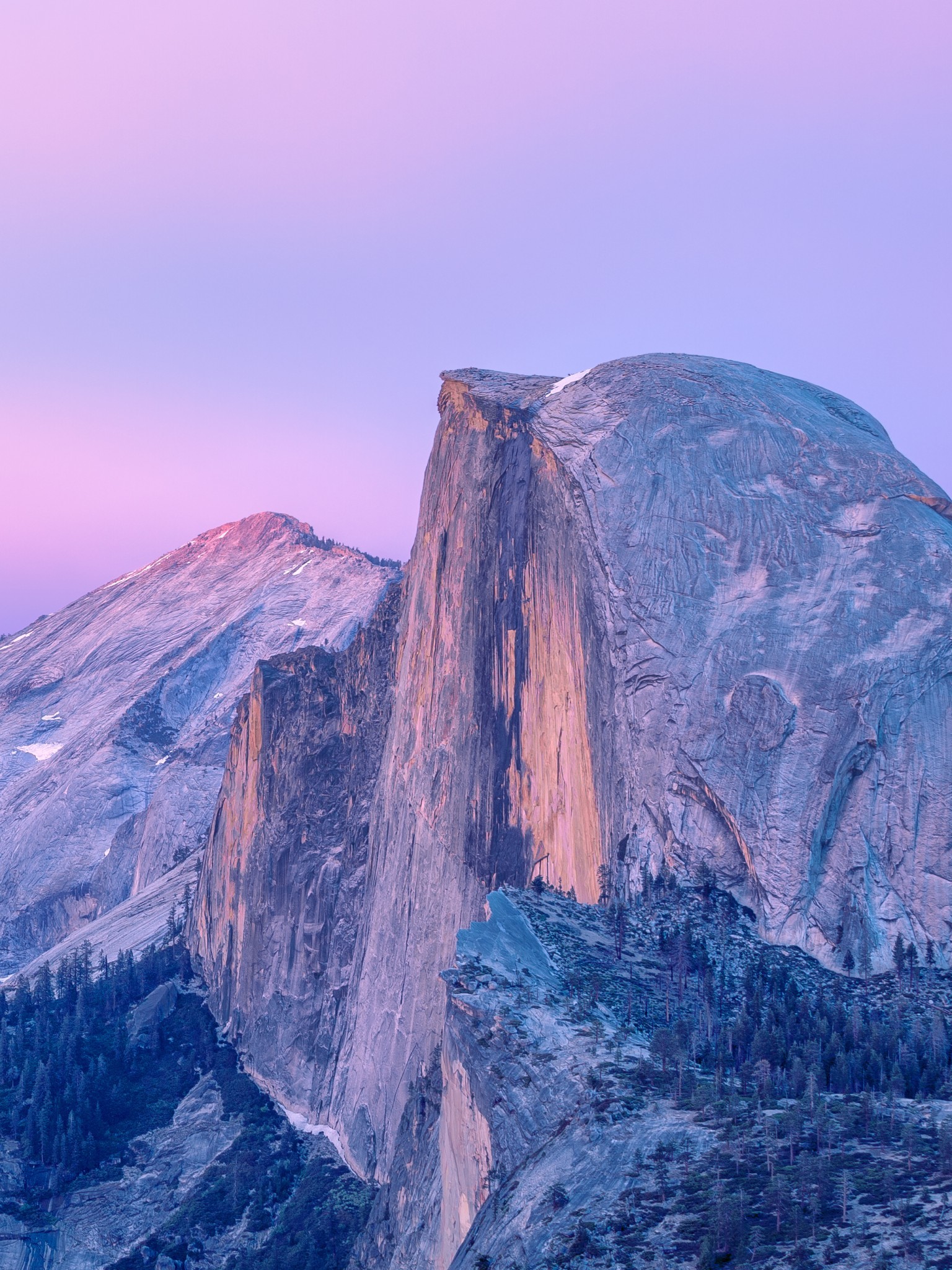 1536x2048 Nature / OS X Yosemite Wallpaper