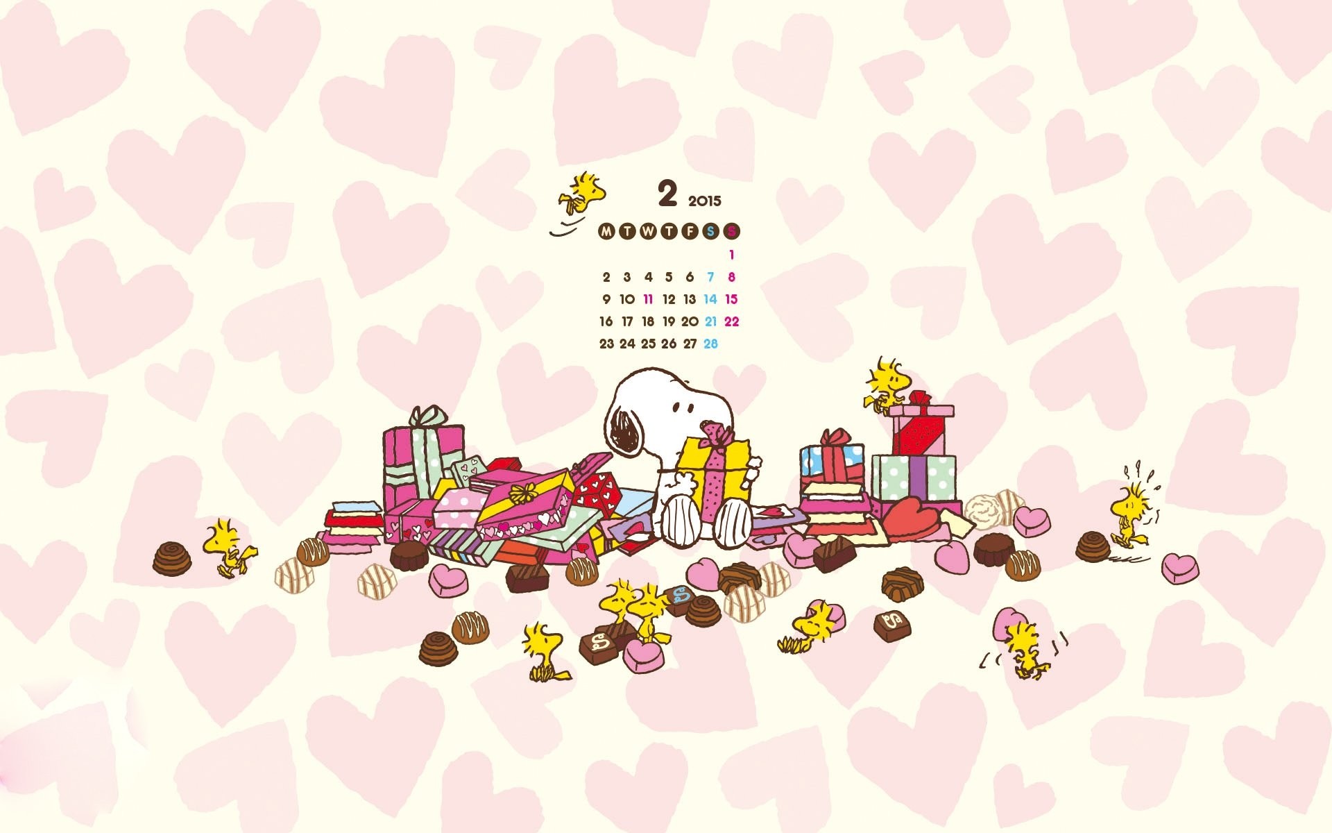 1920x1200 Hd Snoopy Wallpapers | Pixelstalk within Valentine Snoopy Wallpaper