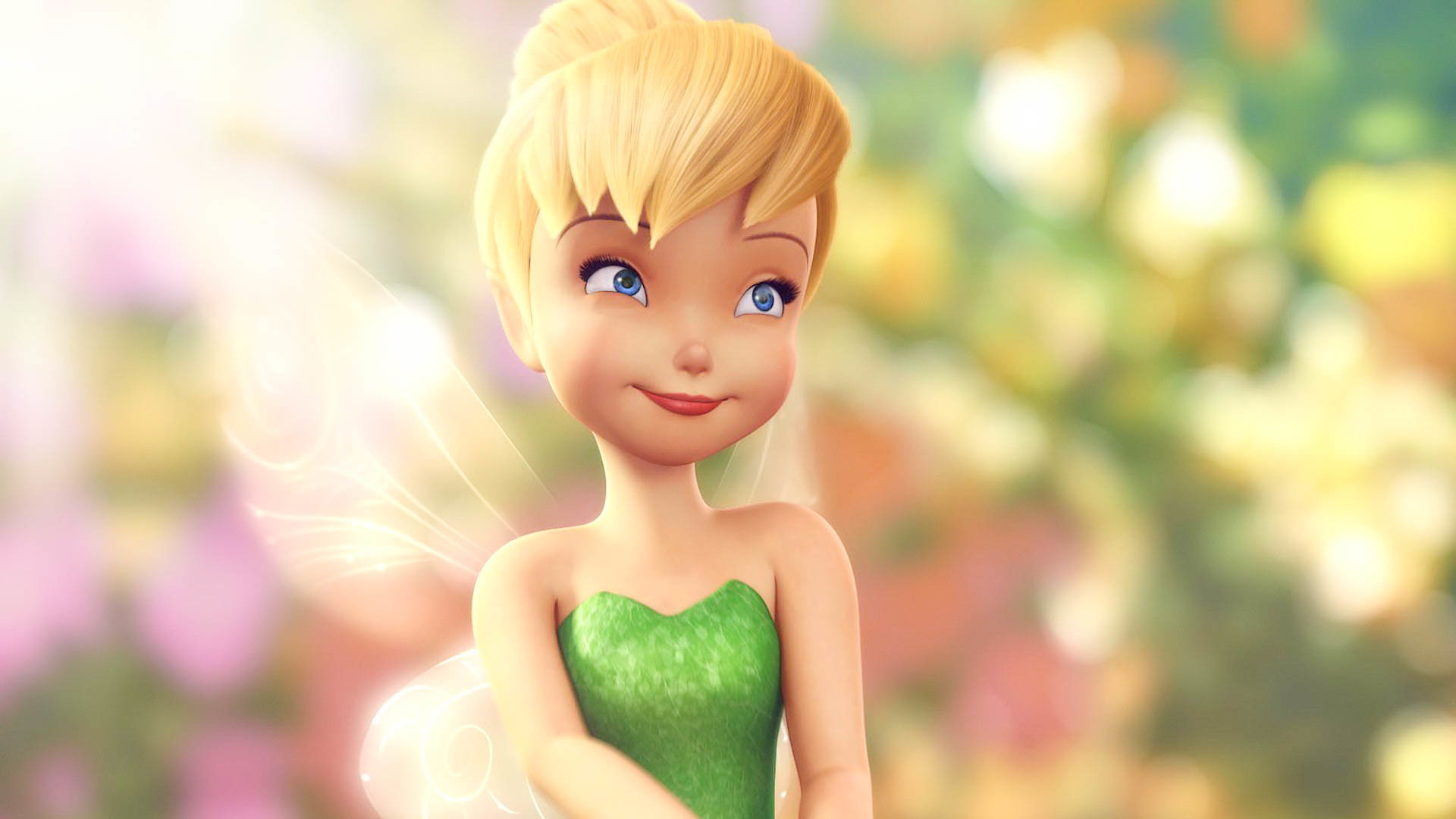 1920x1080 Tinker Bell Cartoon Beautiful HD Pictures, Wallpapers (High Quality) ...