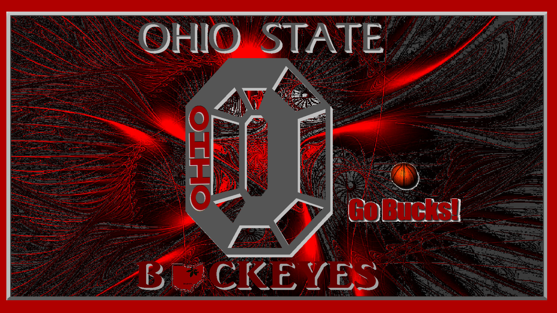1920x1080 OHIO STATE BUCKEYES GO BUCKS Ohio State University