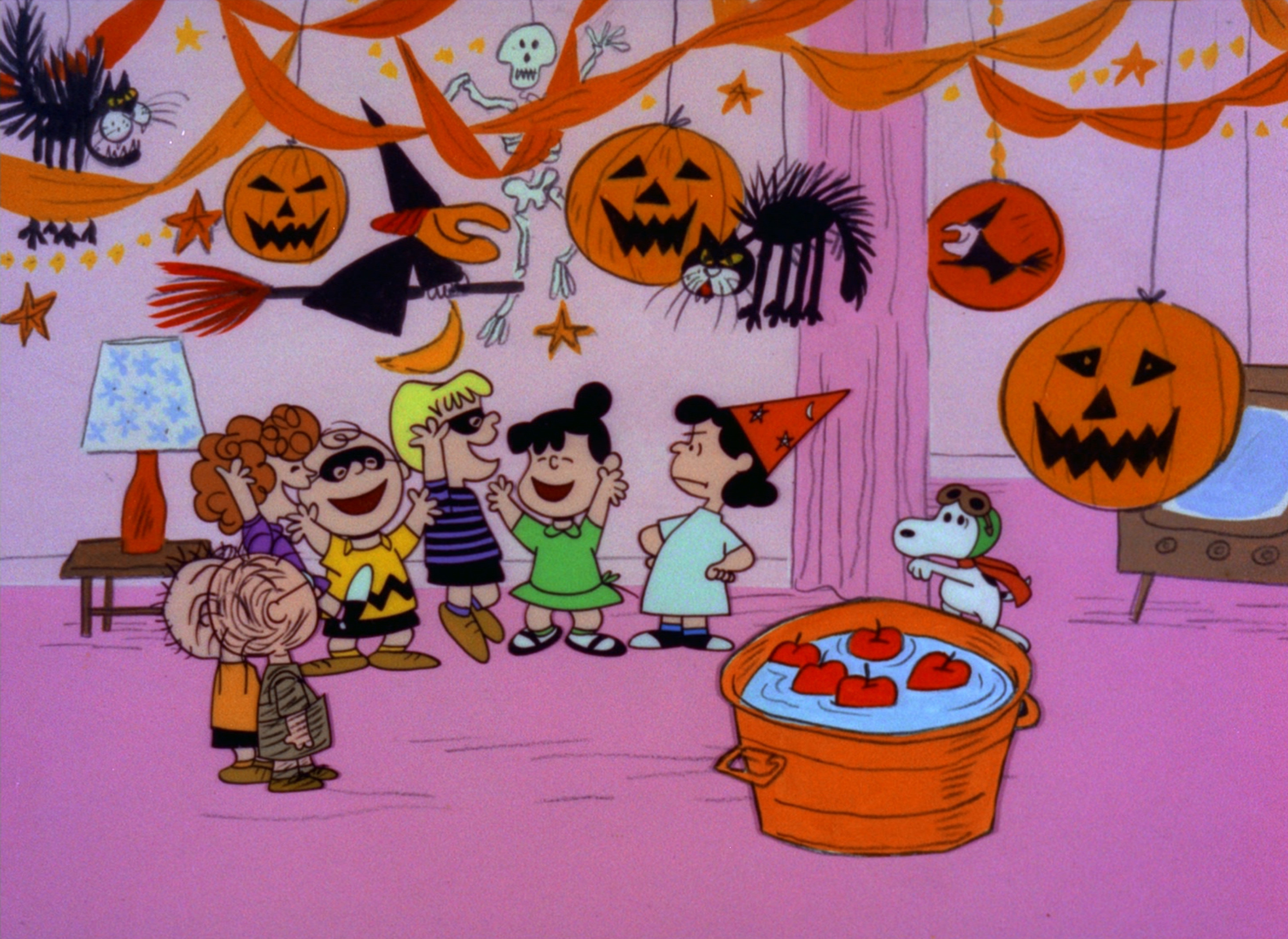 2912x2124 Charlie Brown Pumpkin Patch | It's the Great Pumpkin, Charlie Brown on ...
