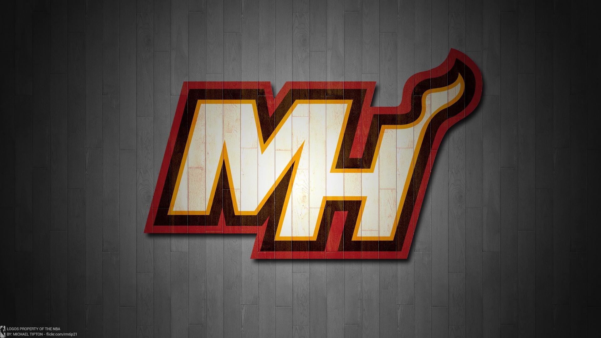 1920x1080 Miami Heat Wallpaper with high-resolution  pixel. You can use this  wallpaper for