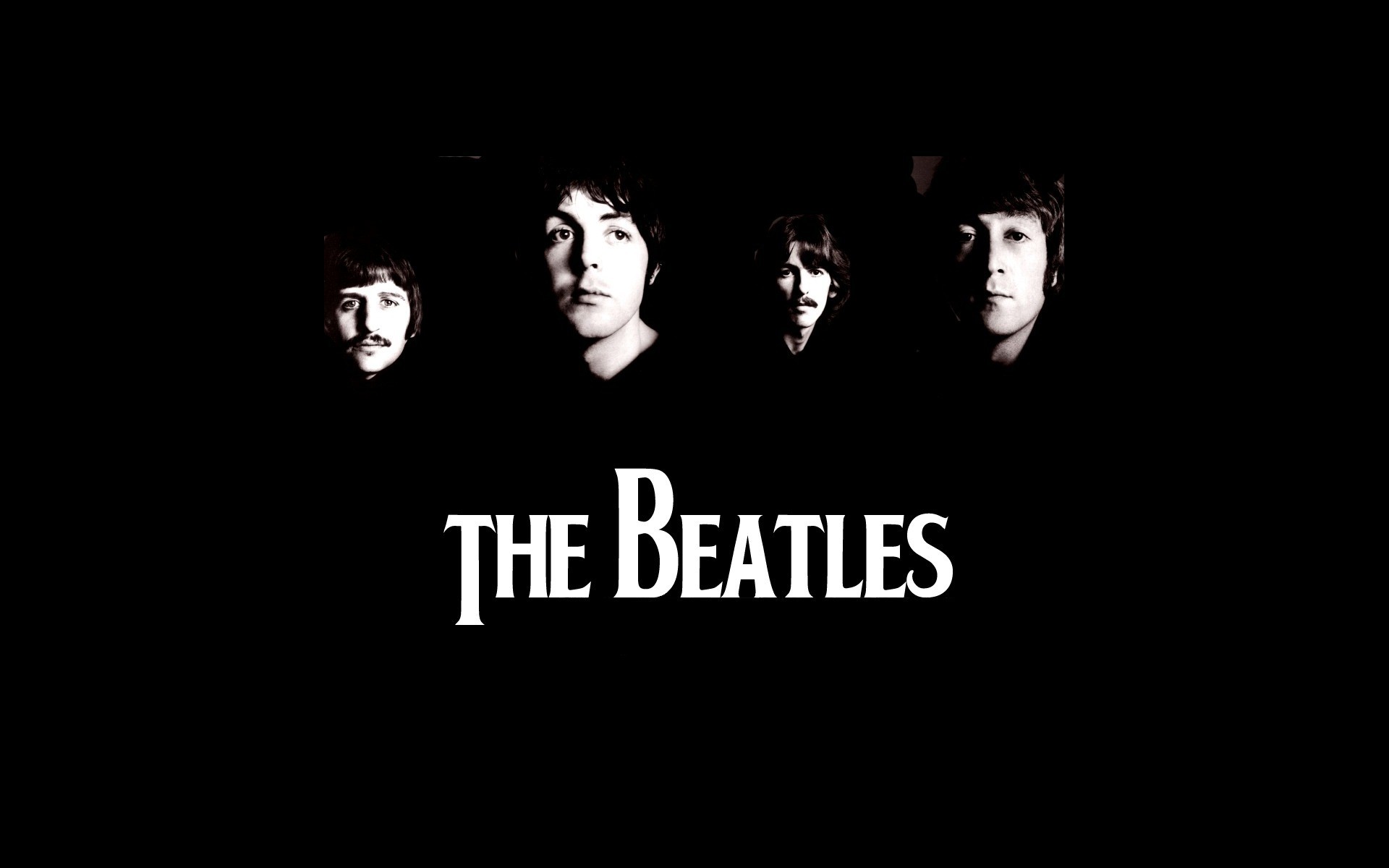 1920x1200 The Beatles #1