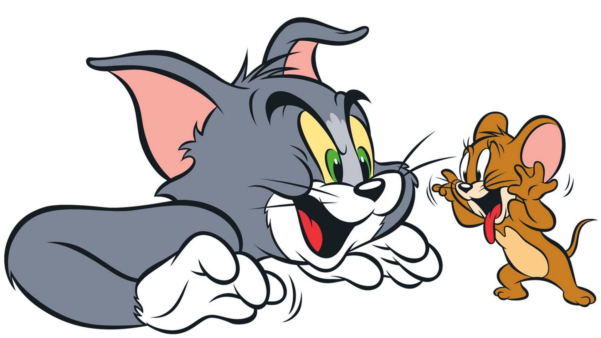 1920x1080 tom-and-jerry-cartoons-funny-wallpaper .