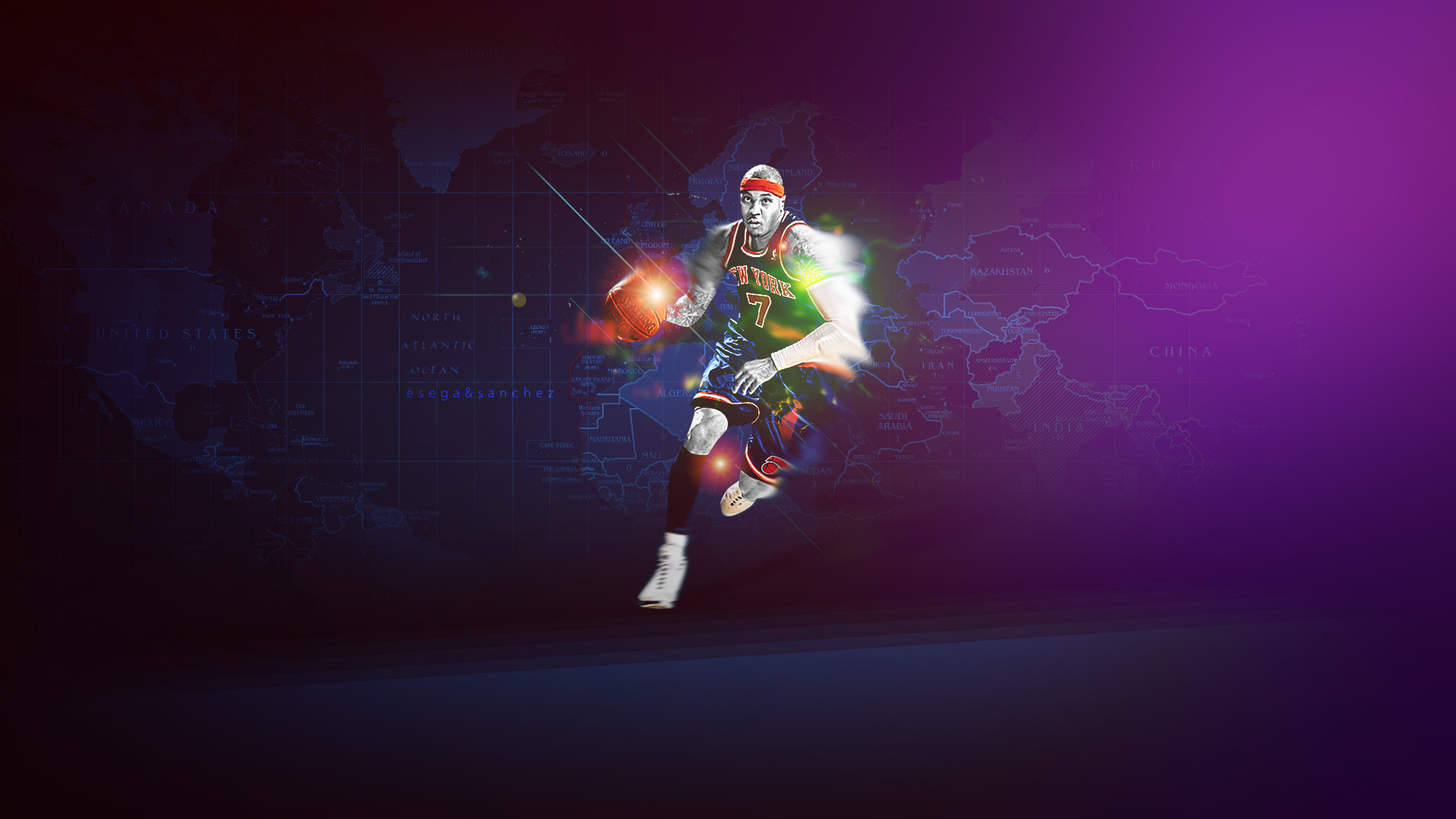 1920x1080 Carmelo Anthony Wallpaper by SanchezGraphic Carmelo Anthony Wallpaper by  SanchezGraphic