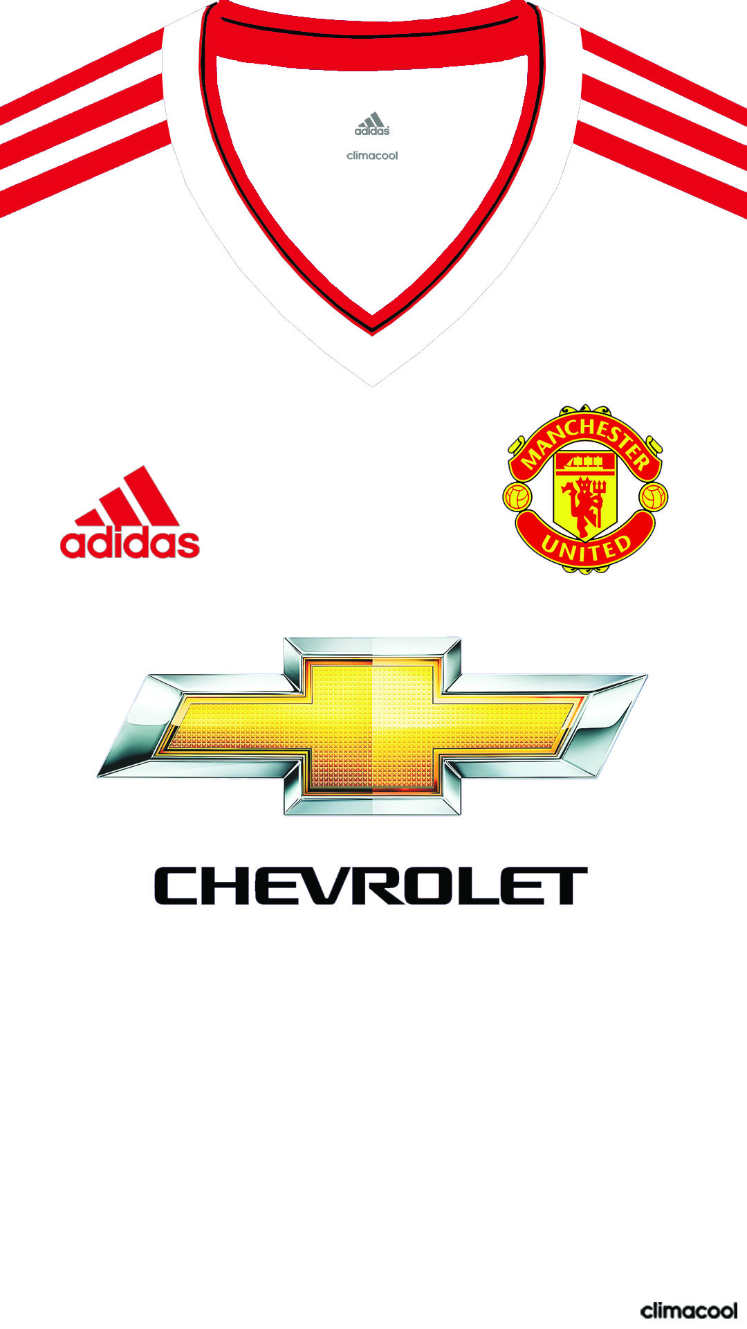 1080x1920 Manchester United Away kit iphone 5 6 wallpaper