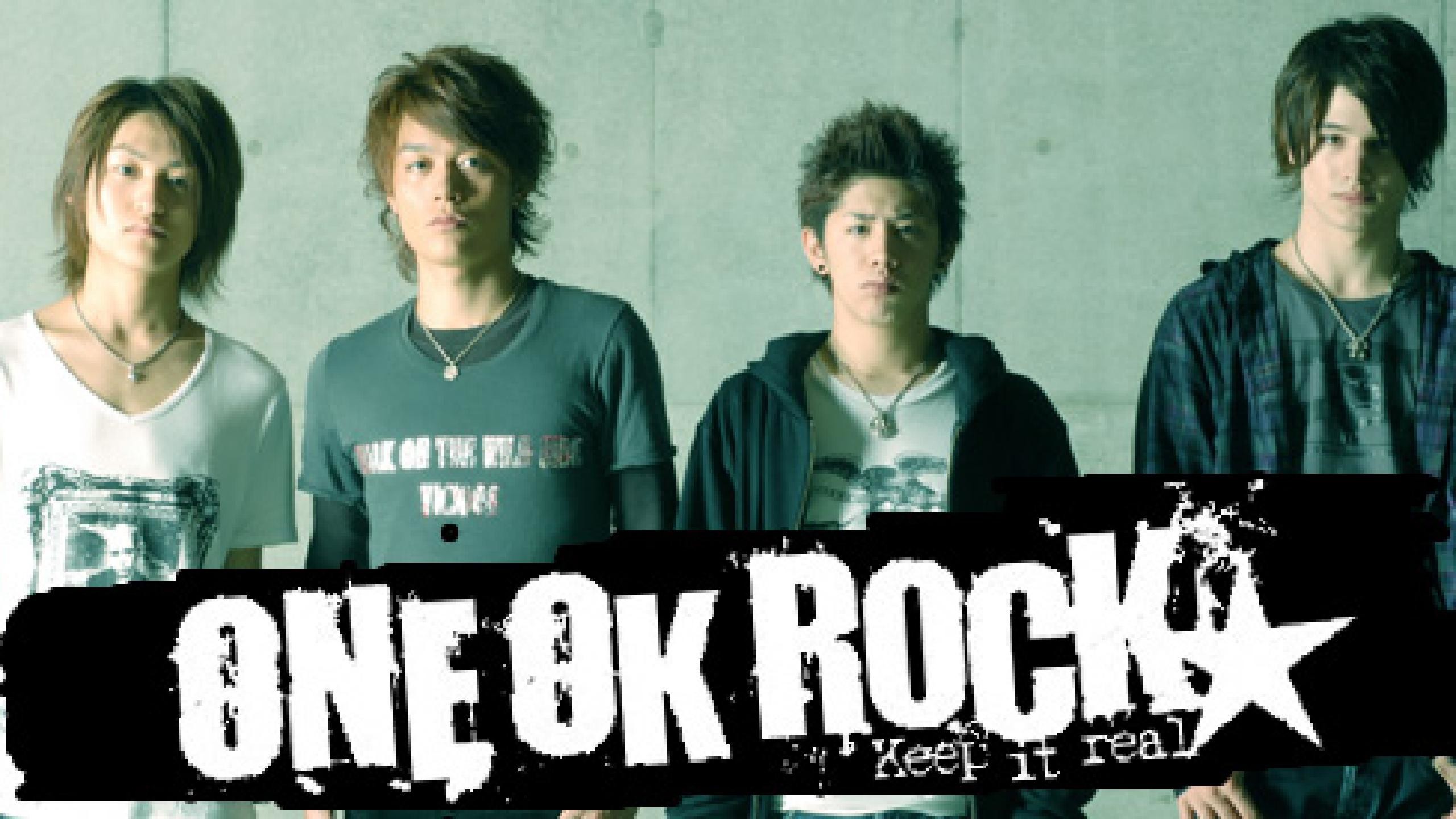 2560x1440 ONE OK ROCK tour dates 2017 2018. ONE OK ROCK tickets and concerts | Wegow