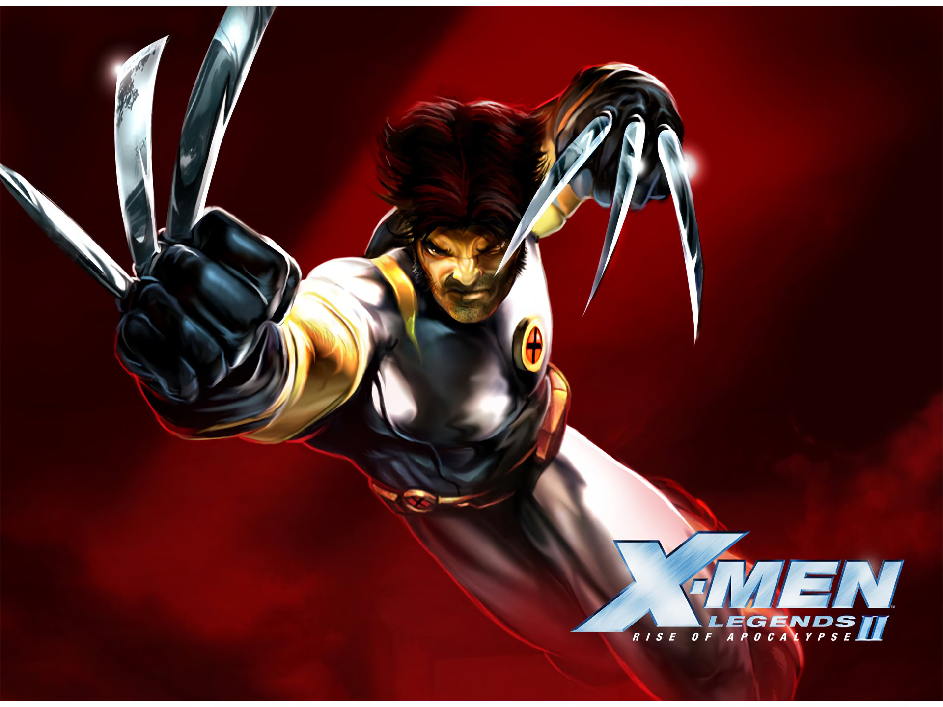 1920x1440 X-Men Legends II: Rise of Apocalypse HD Wallpapers